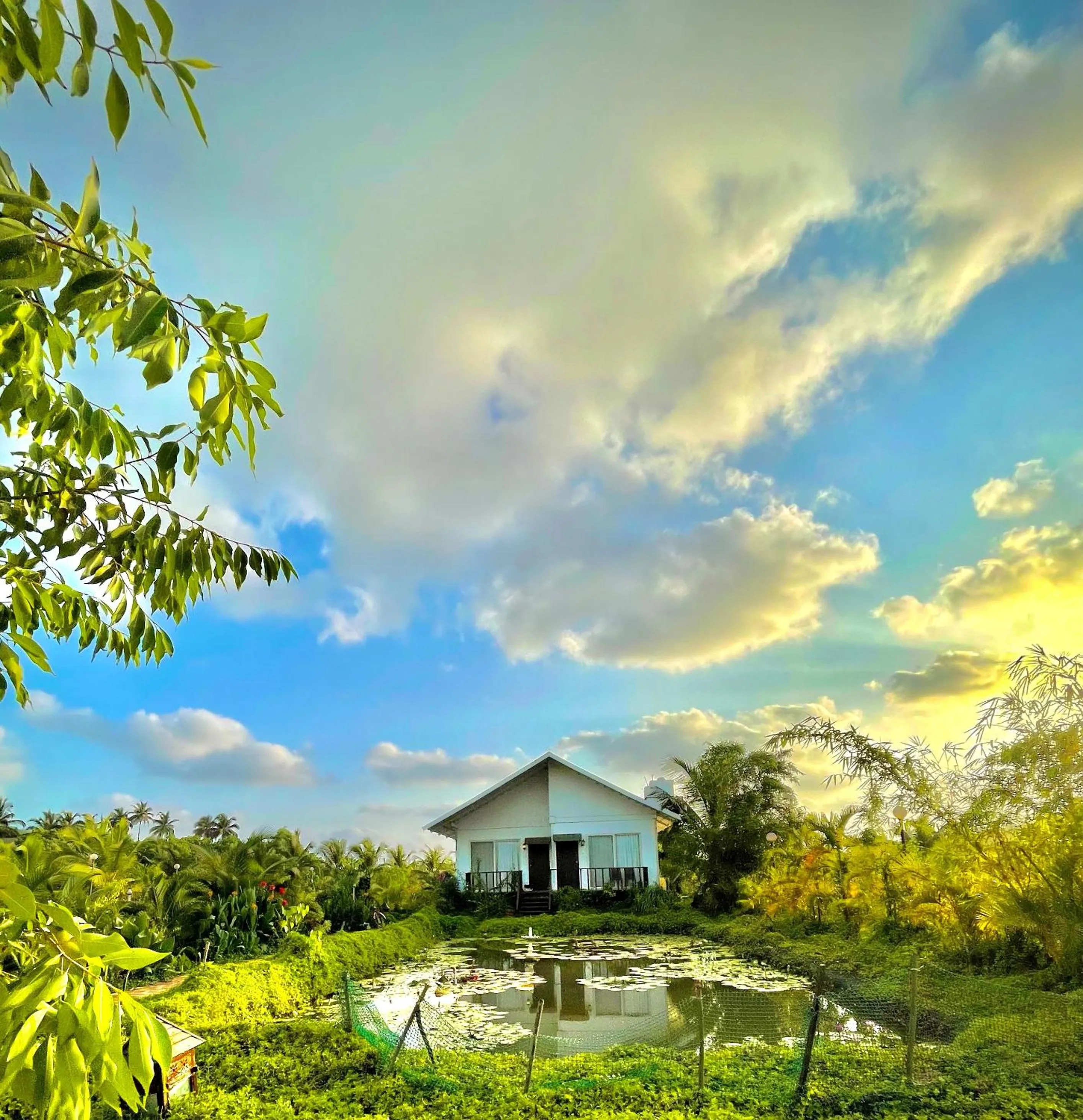 View (from property/room) in Exotica Beach Retreats Diveagar