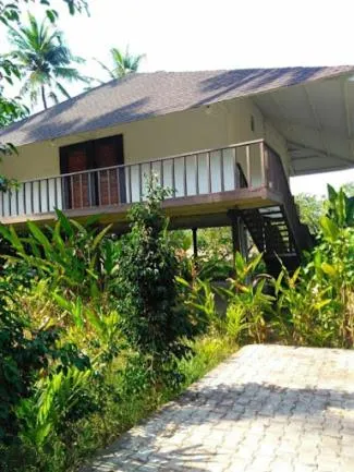 Property building in Exotica Beach Retreats Diveagar