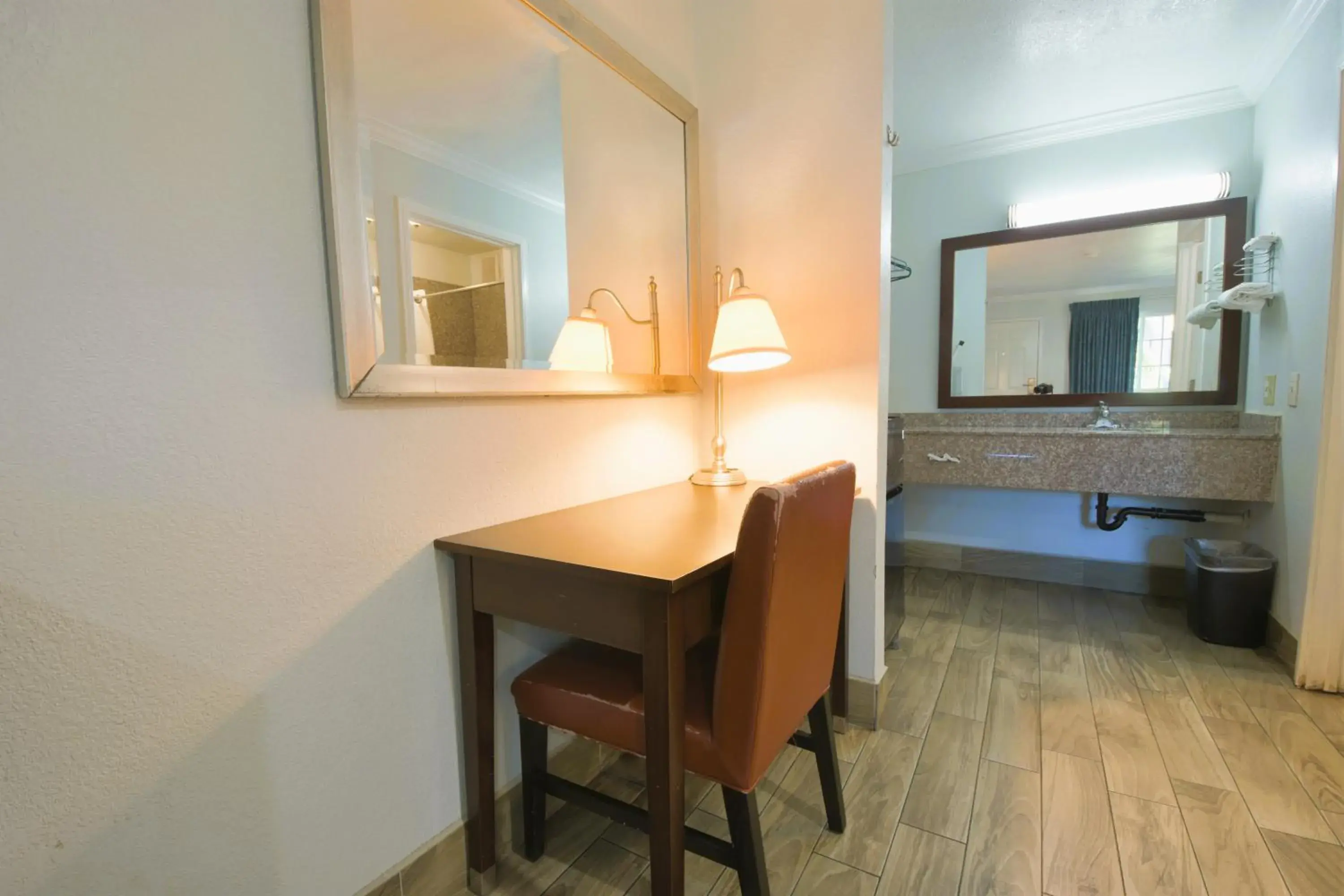 View (from property/room) in Welcome Inn Corona View (from property/room) in Welcome Inn Corona