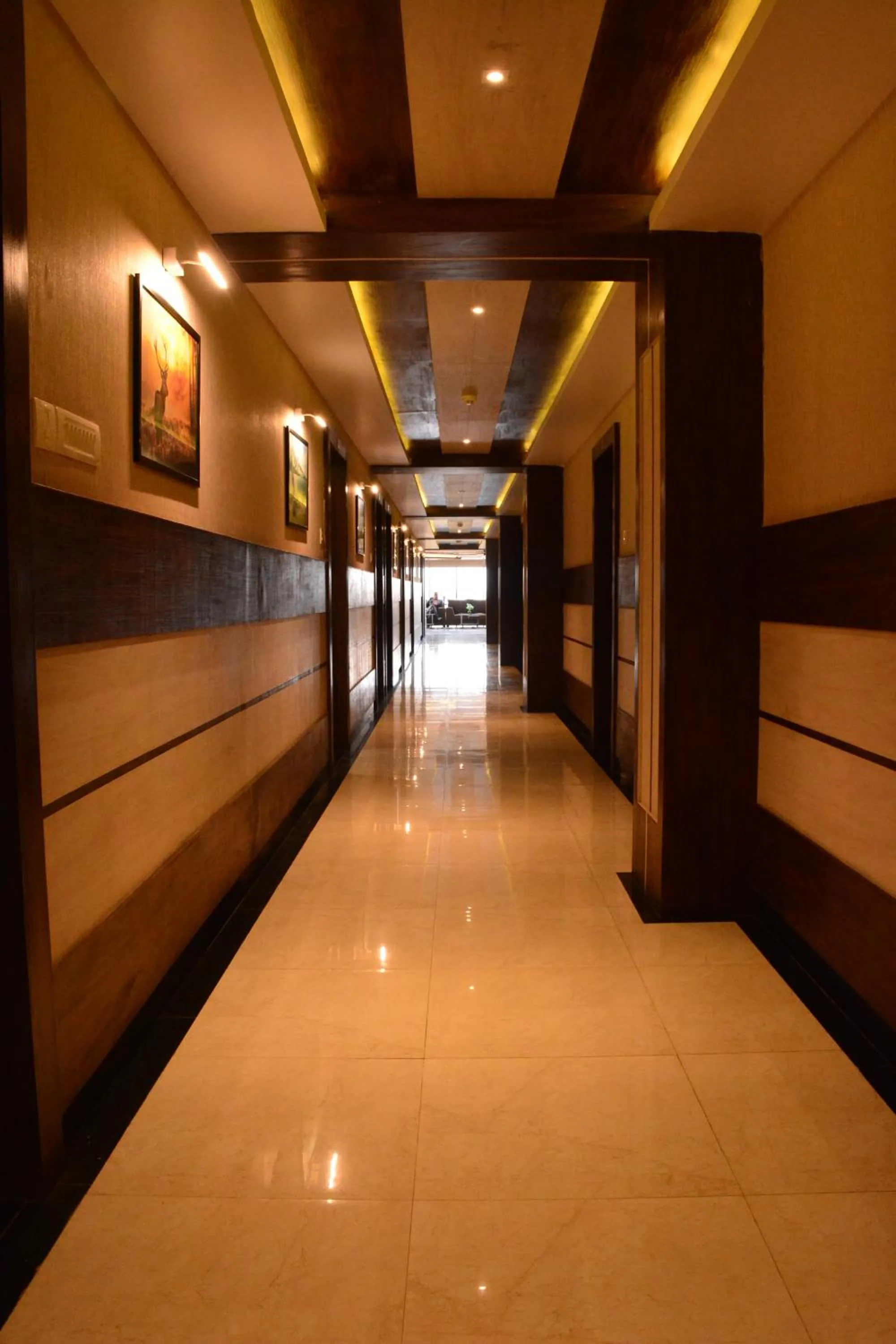 Kids's club in The Suncity