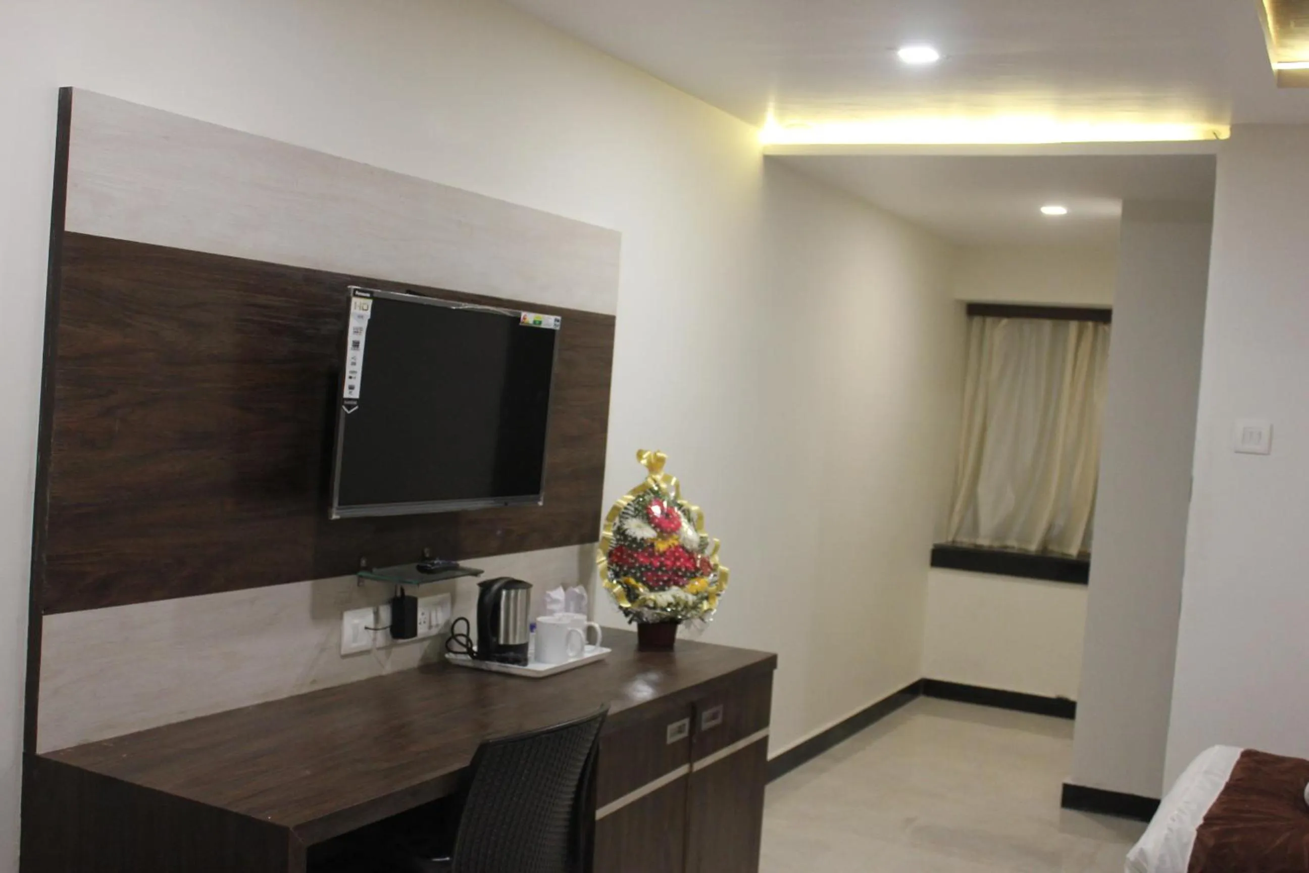 Coffee/tea facilities in The Suncity