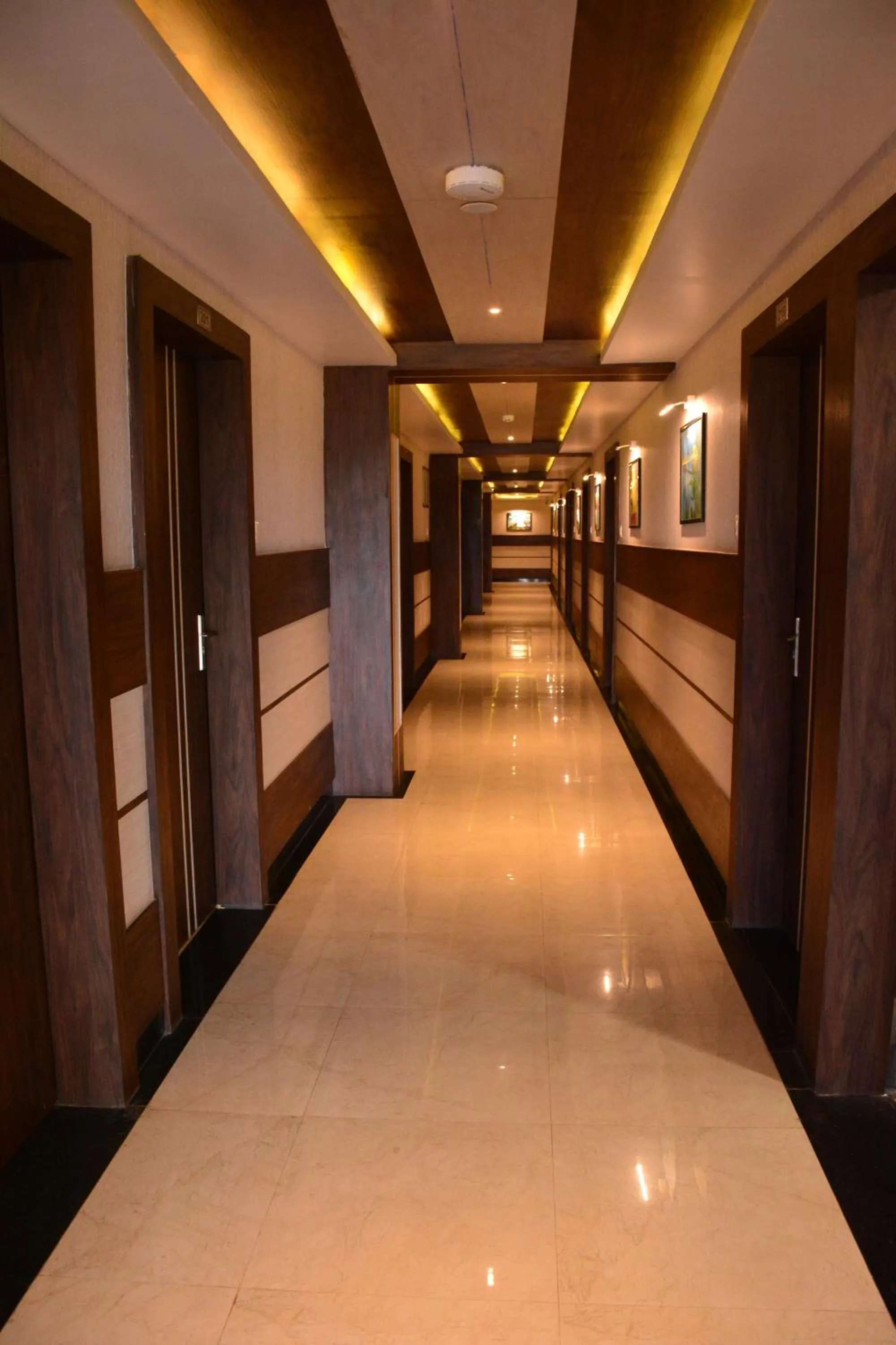 Property building in The Suncity