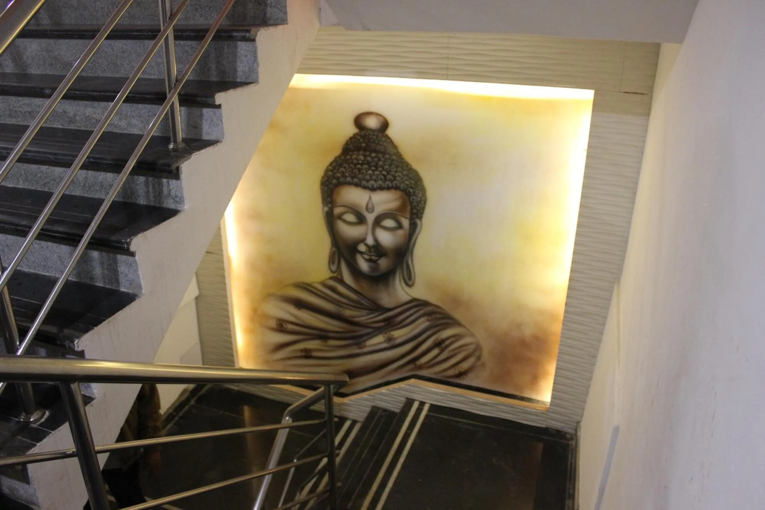 Area and facilities in The Suncity