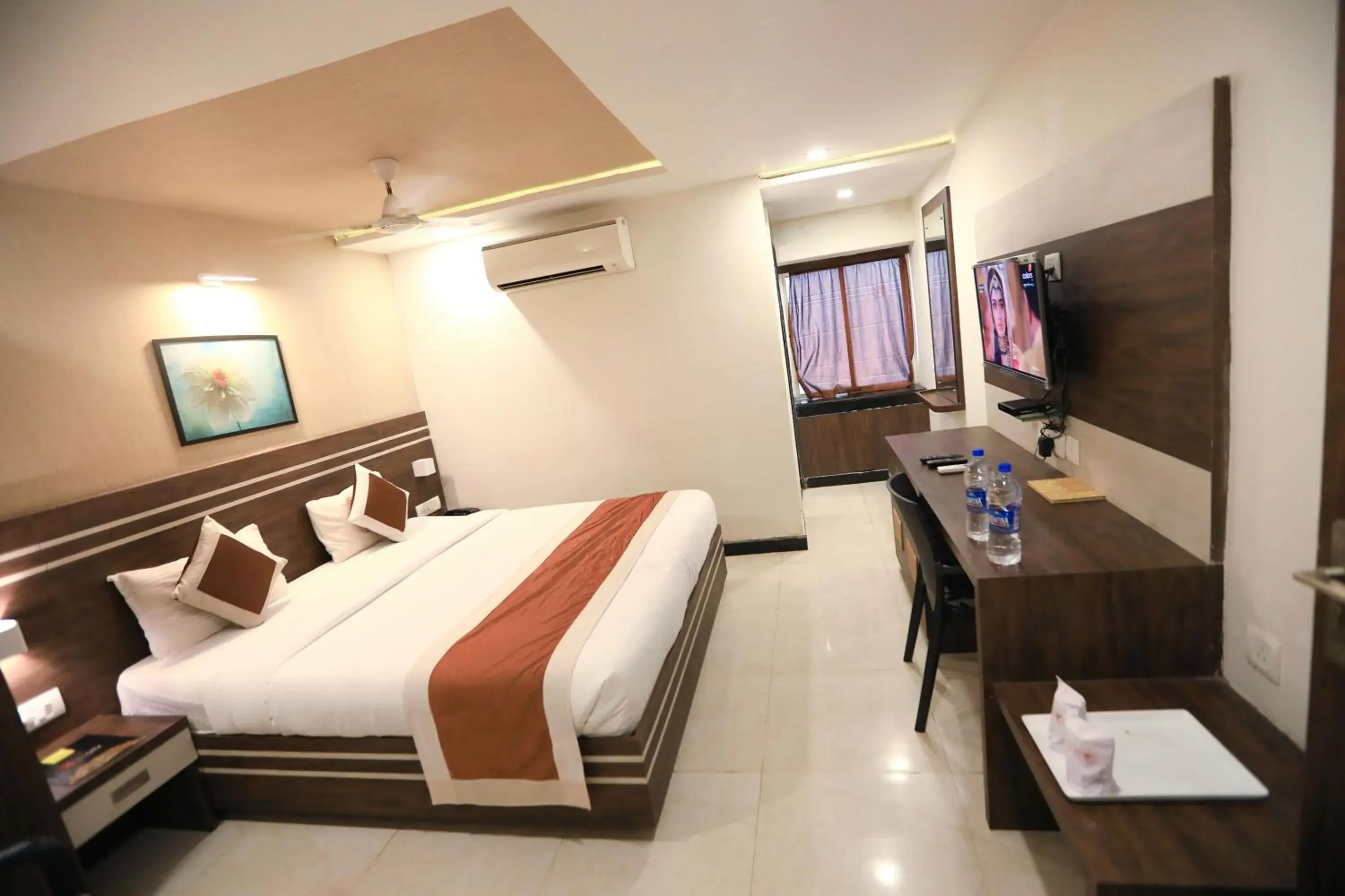 Economy Double or Twin Room in The Suncity Economy Double or Twin Room in The Suncity