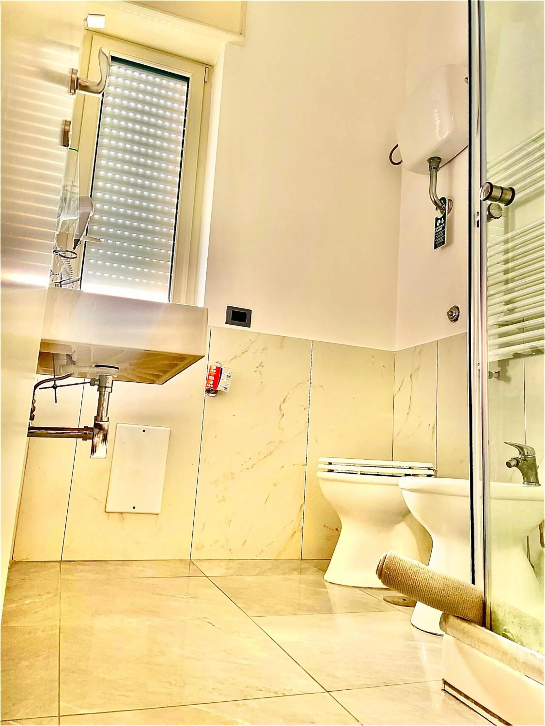 Double or Twin Room with Bathroom in Il vecchio Fauno