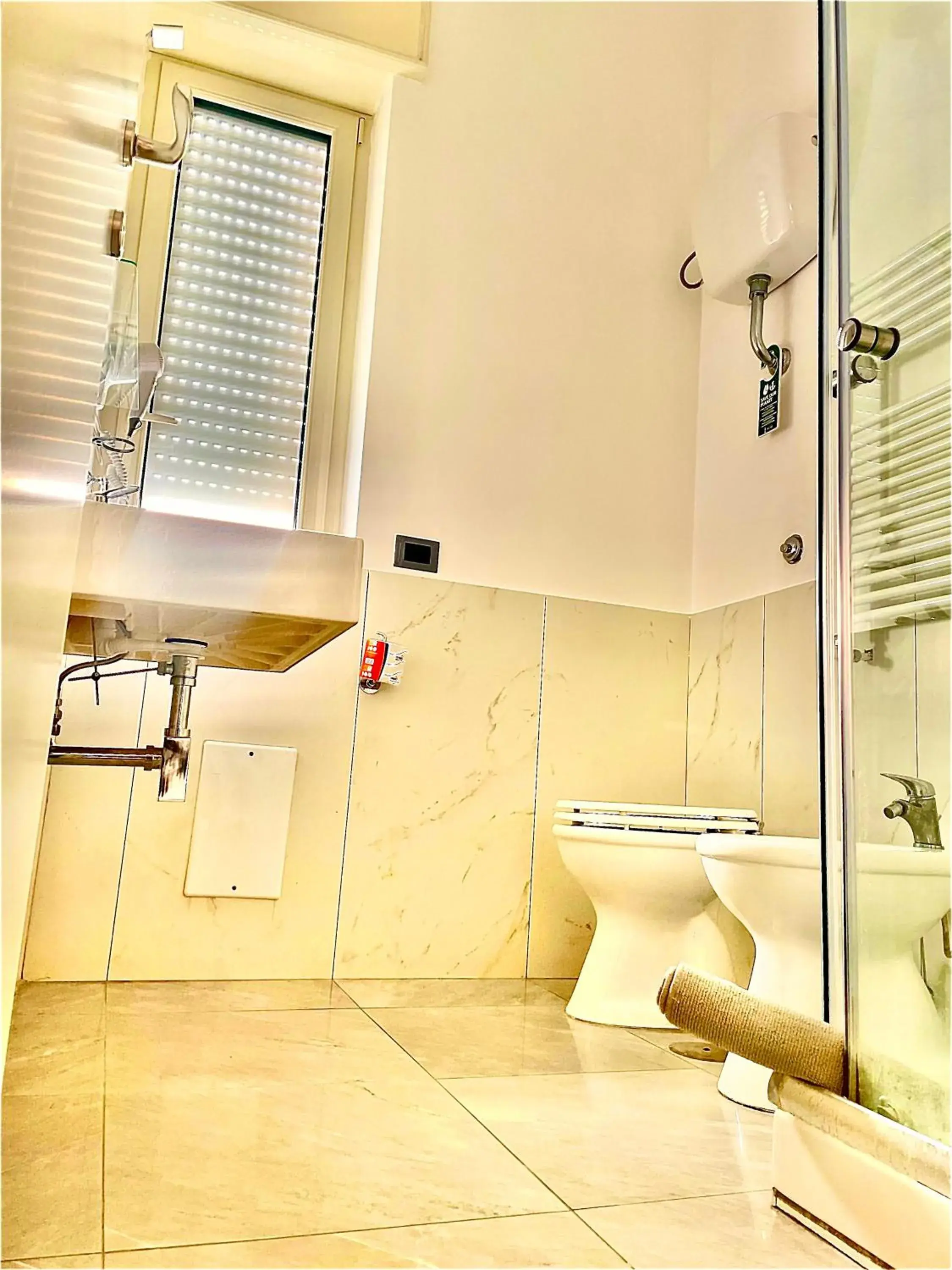 Double or Twin Room with Bathroom in Il vecchio Fauno Double or Twin Room with Bathroom in Il vecchio Fauno