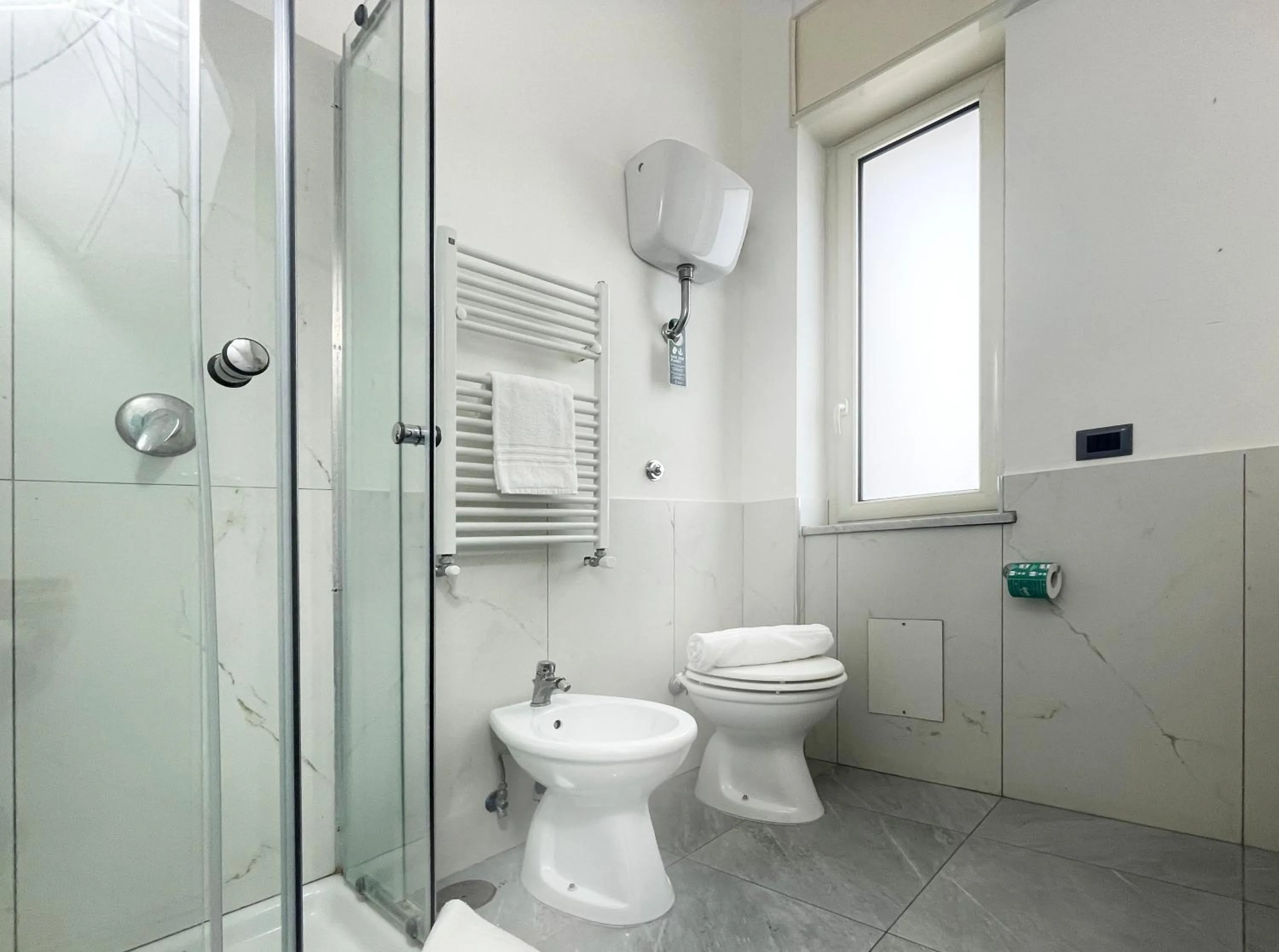 Double Room in Il vecchio Fauno