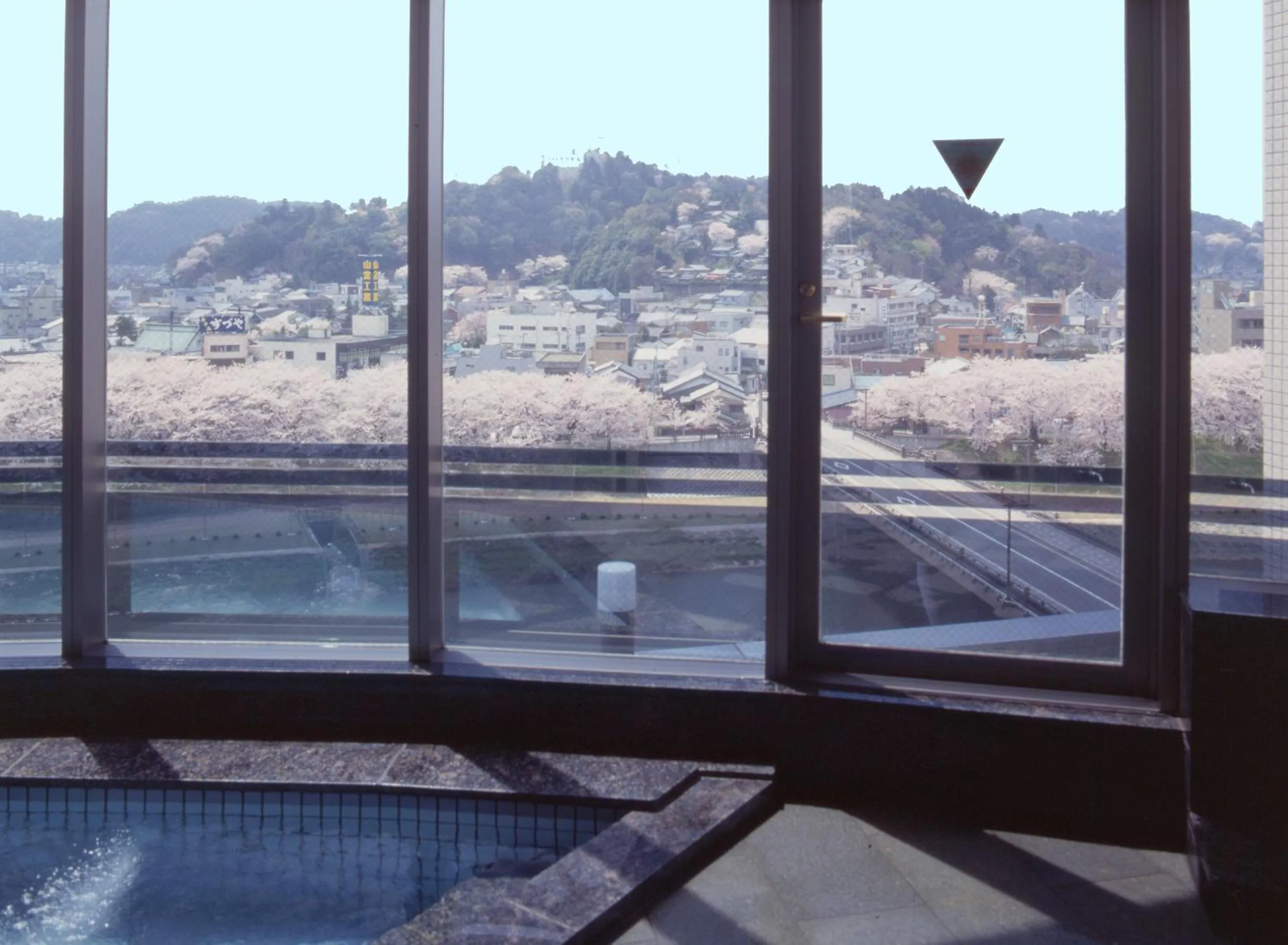 Public Bath in Hotel Riverge Akebono