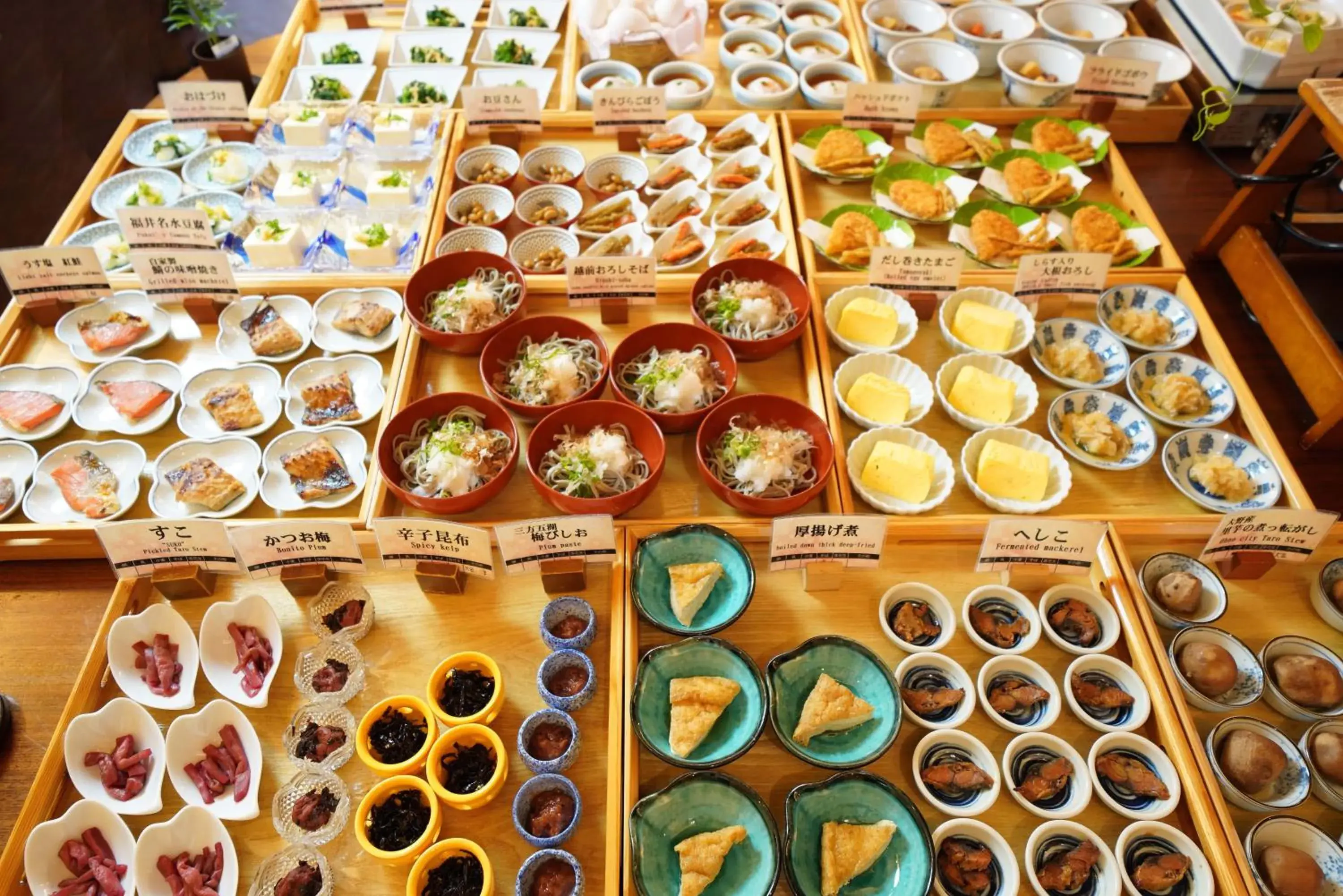 Food in Hotel Riverge Akebono Food in Hotel Riverge Akebono