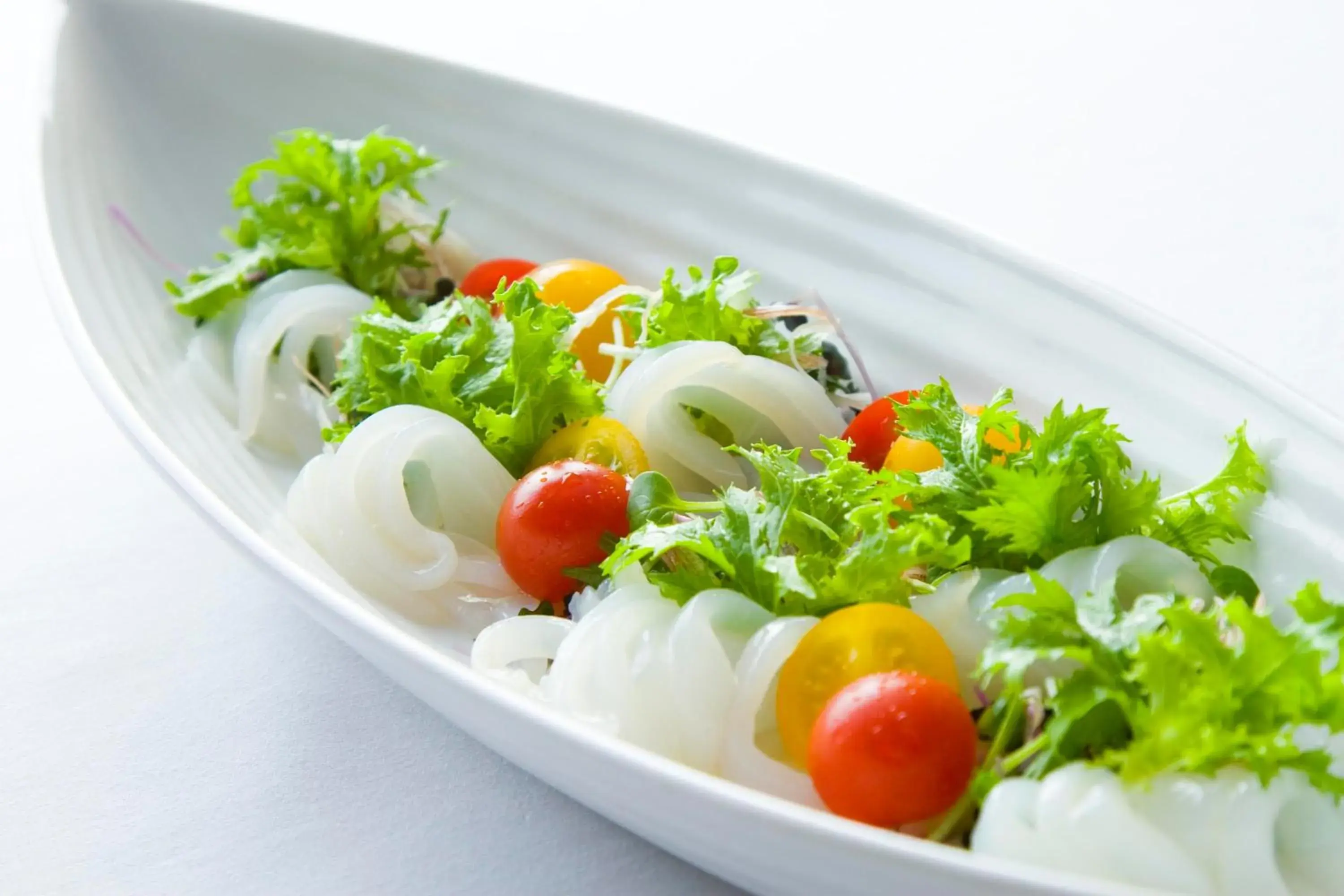 Food close-up in GRAND NIKKO AWAJI Food close-up in GRAND NIKKO AWAJI