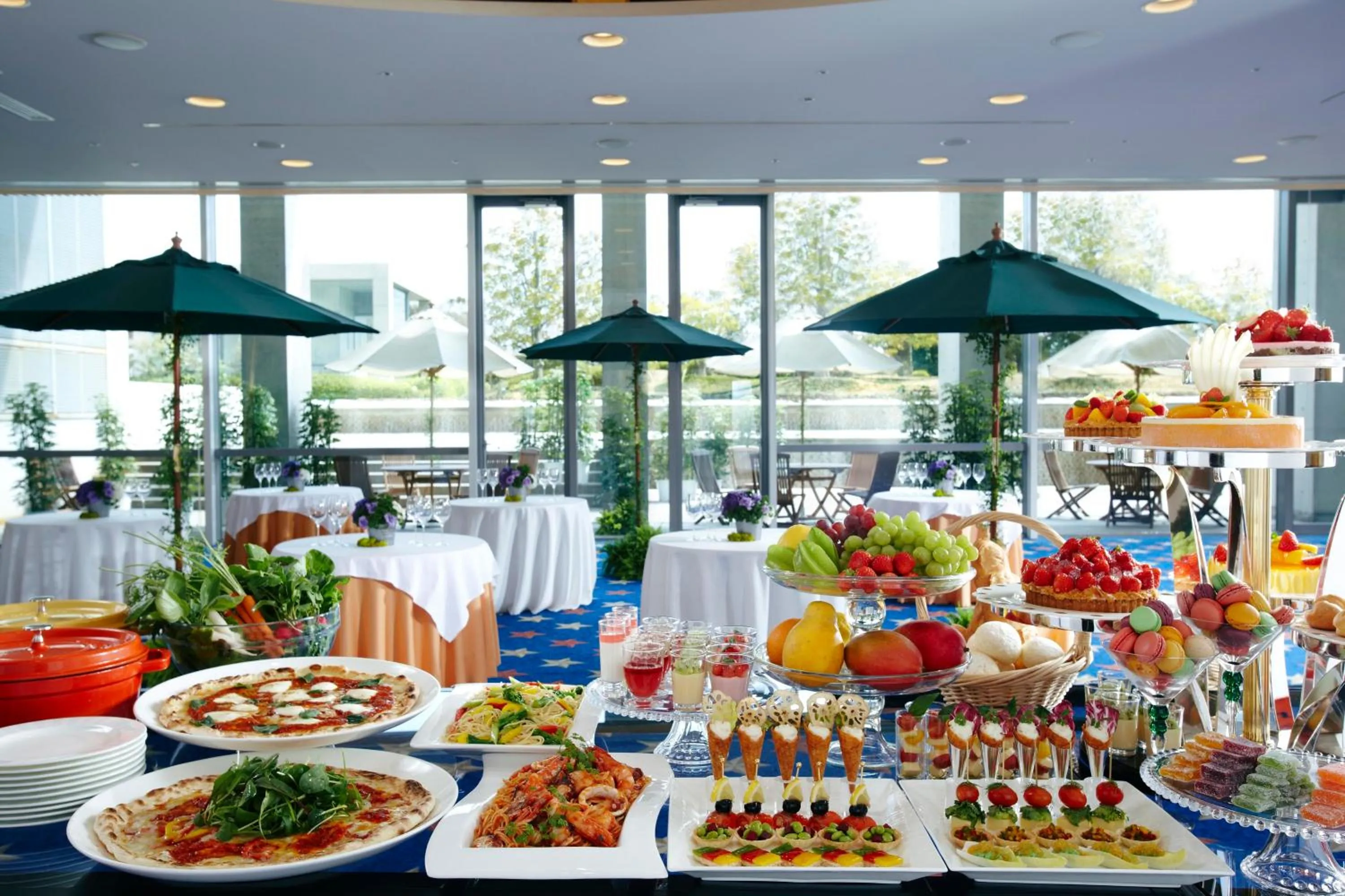 Banquet/Function facilities in GRAND NIKKO AWAJI