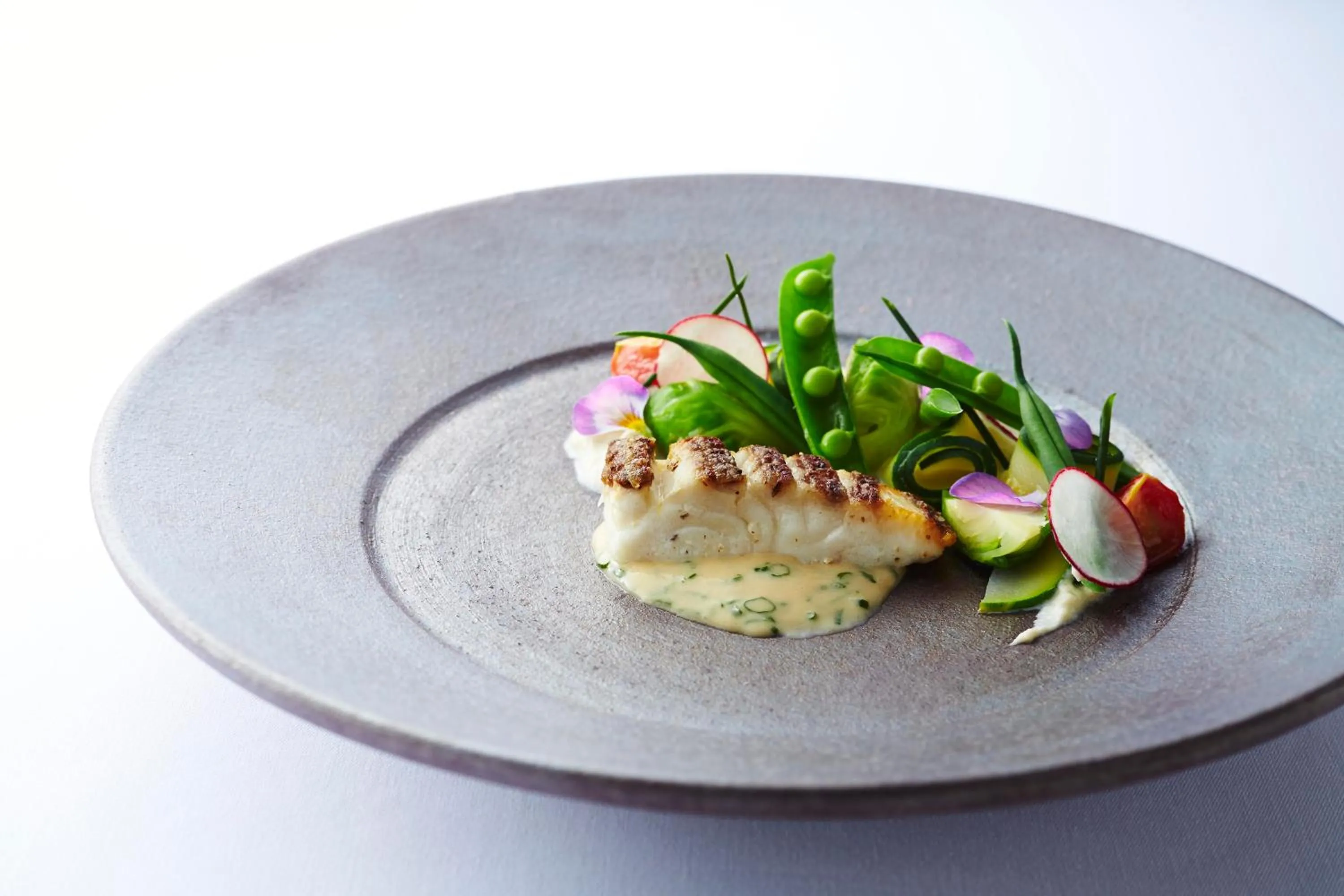 Food close-up in GRAND NIKKO AWAJI