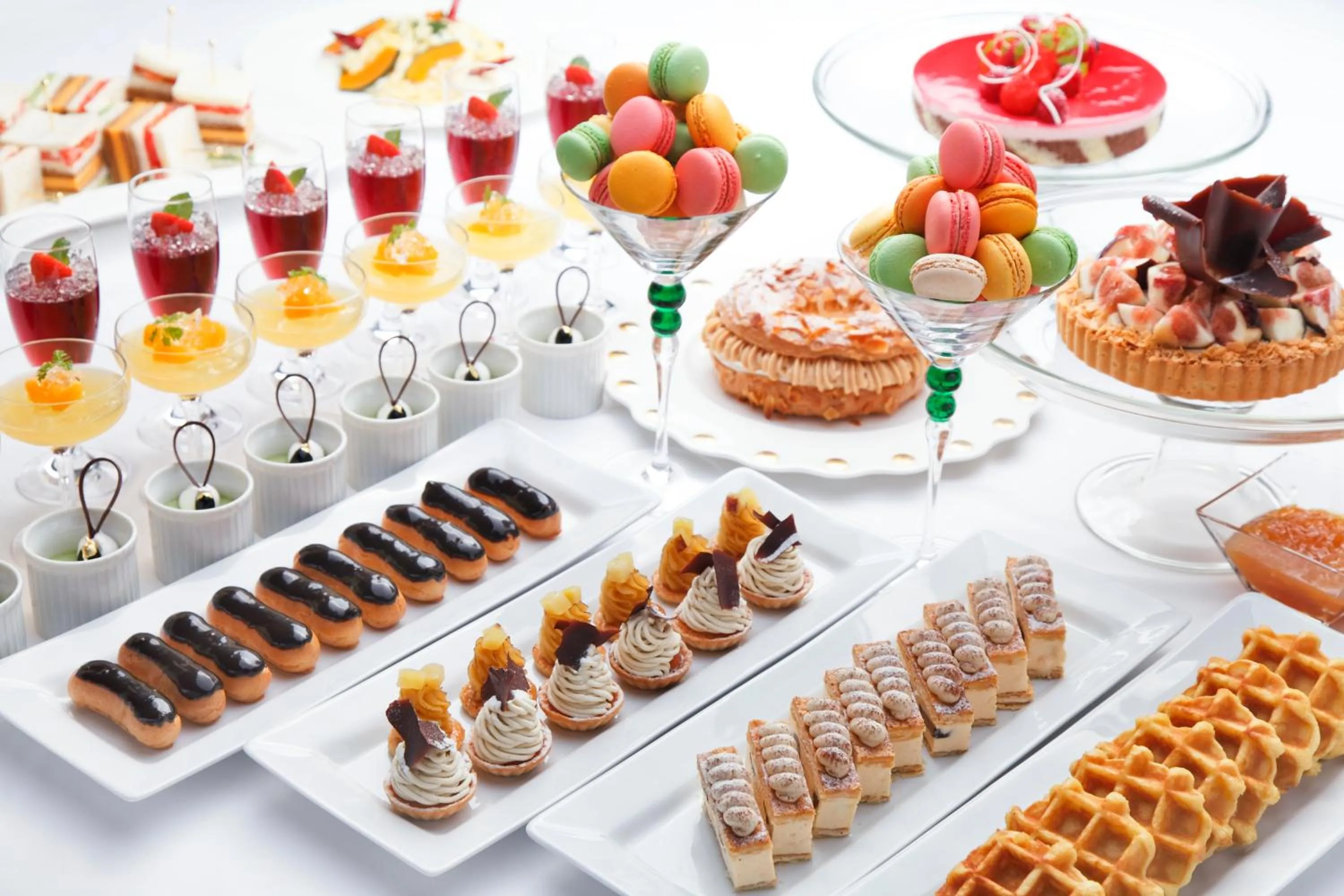 Food close-up in GRAND NIKKO AWAJI