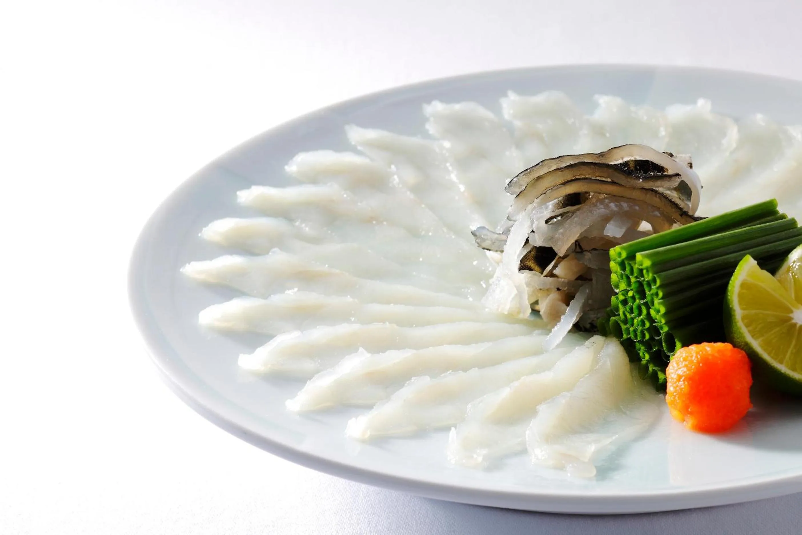 Food close-up in GRAND NIKKO AWAJI