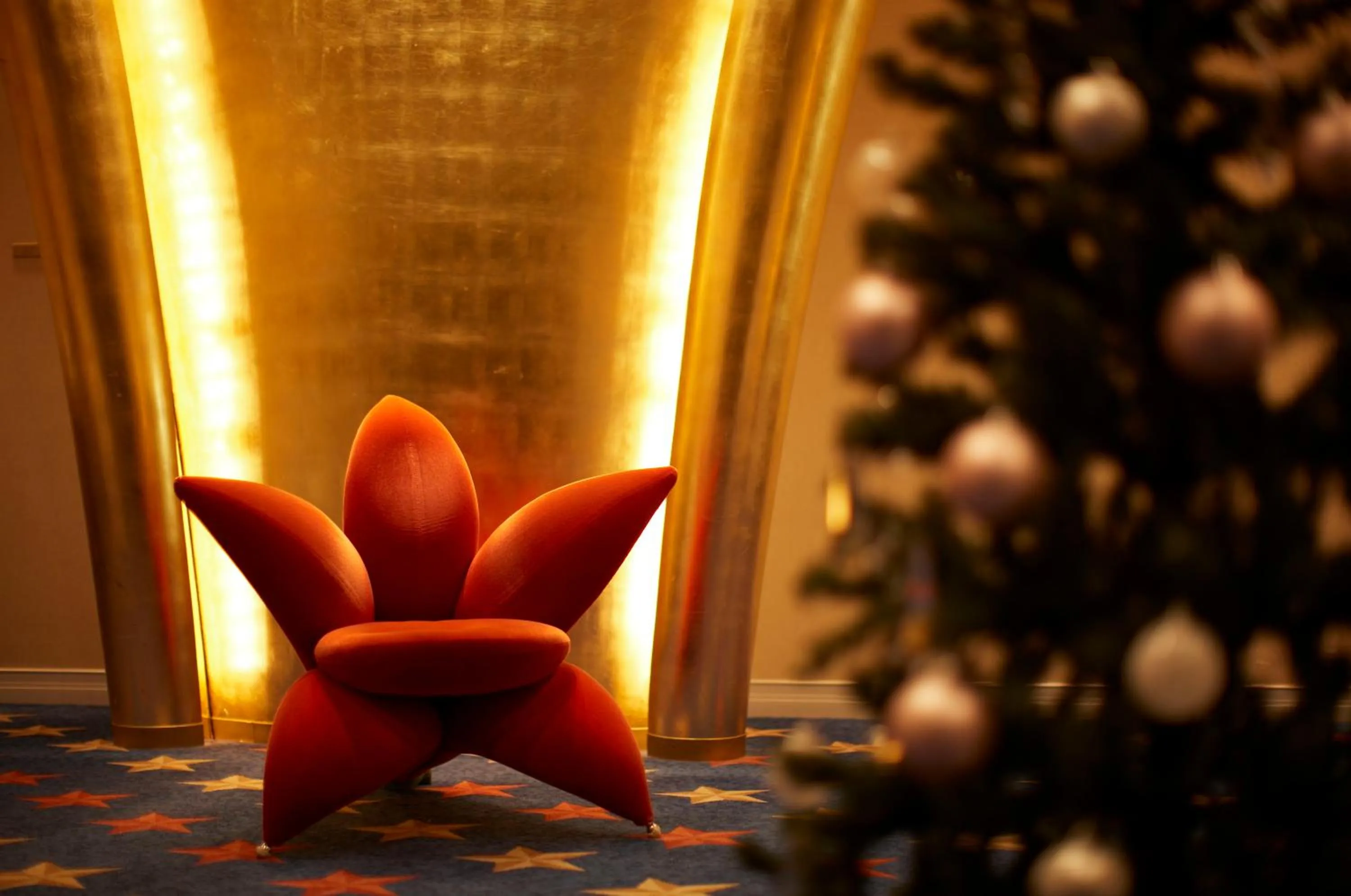 Lobby or reception in GRAND NIKKO AWAJI