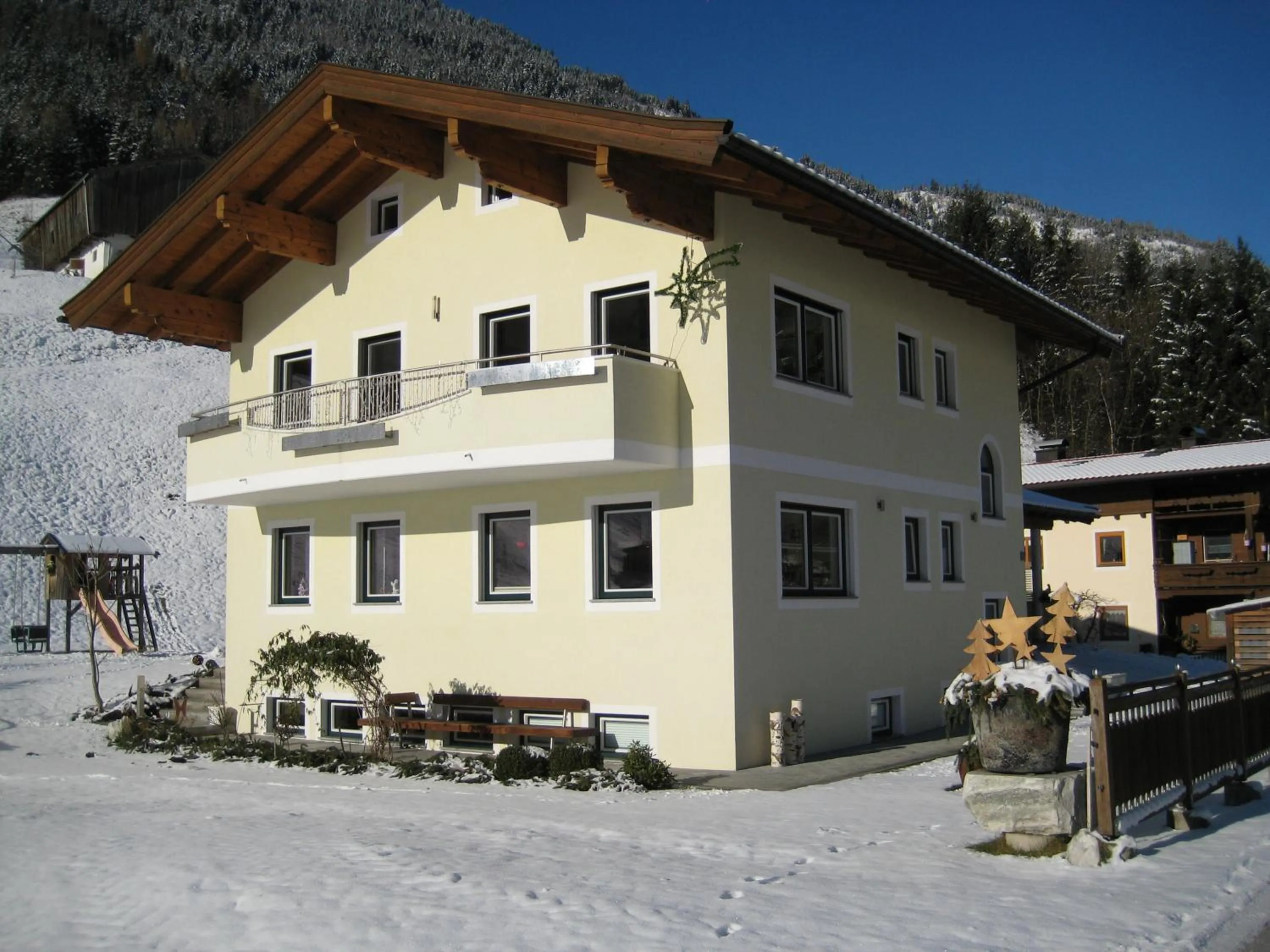Appartement Ronacher