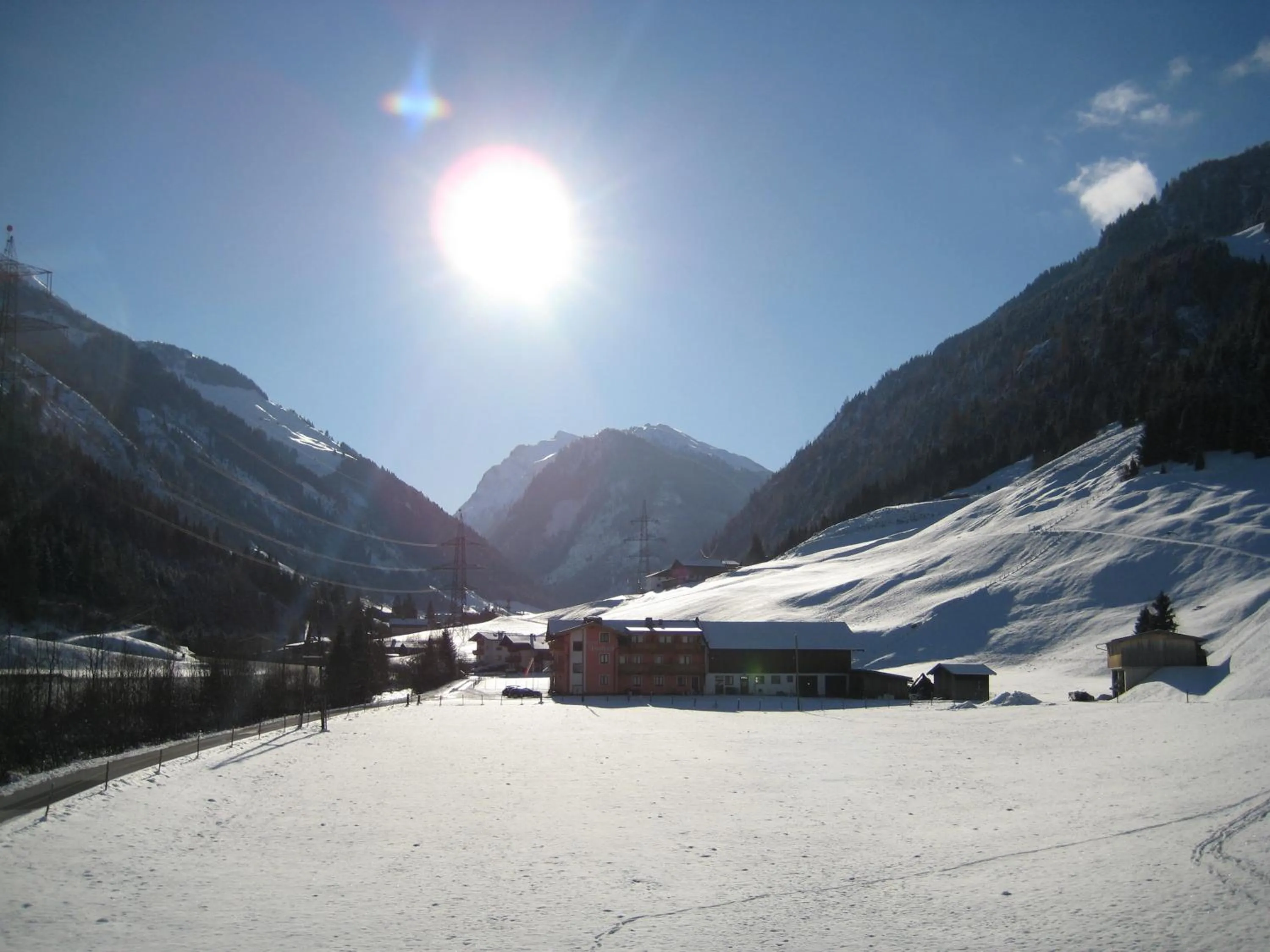 Appartement Ronacher
