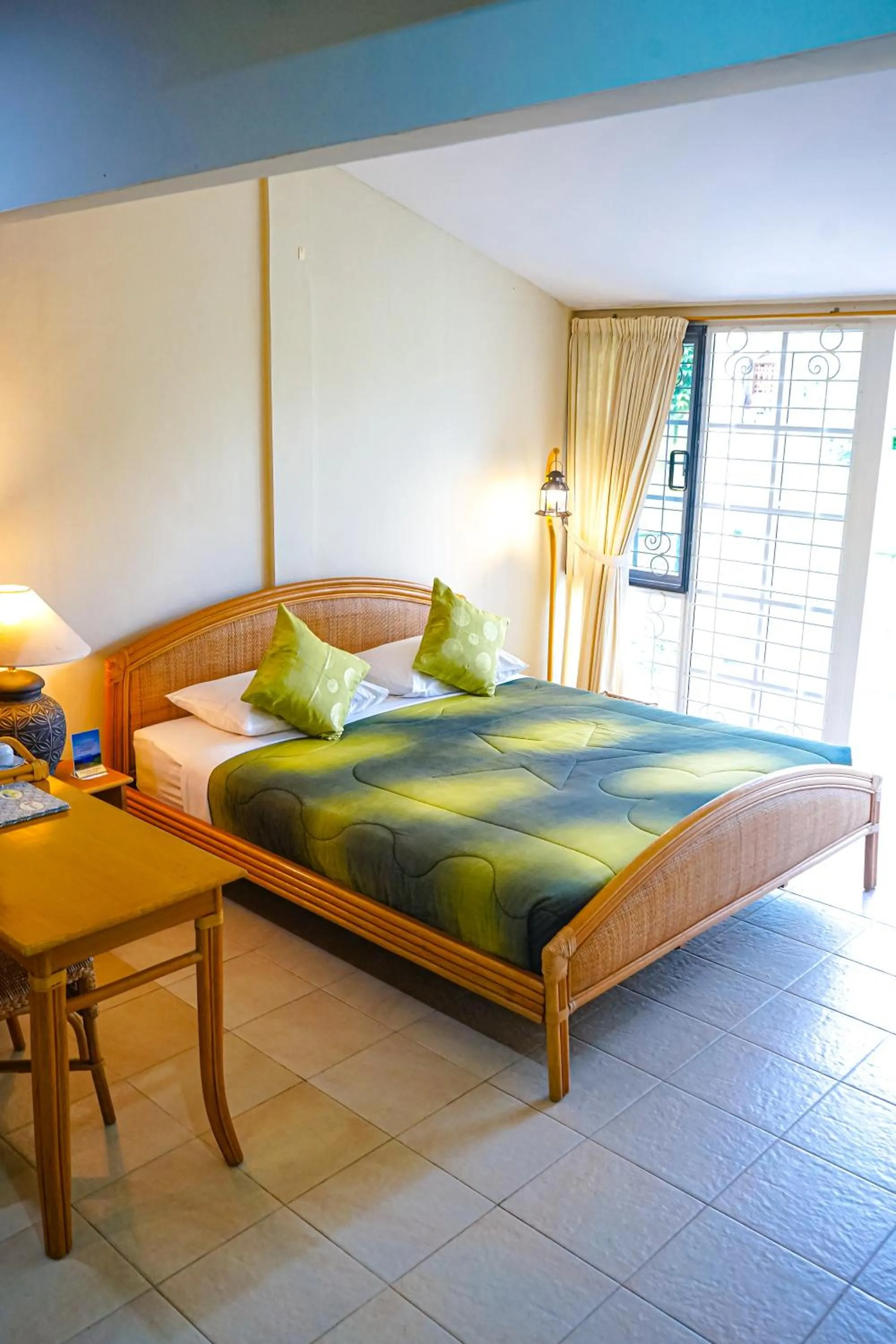 Bedroom, Bed in Hotel Deli River and Restaurant Omlandia