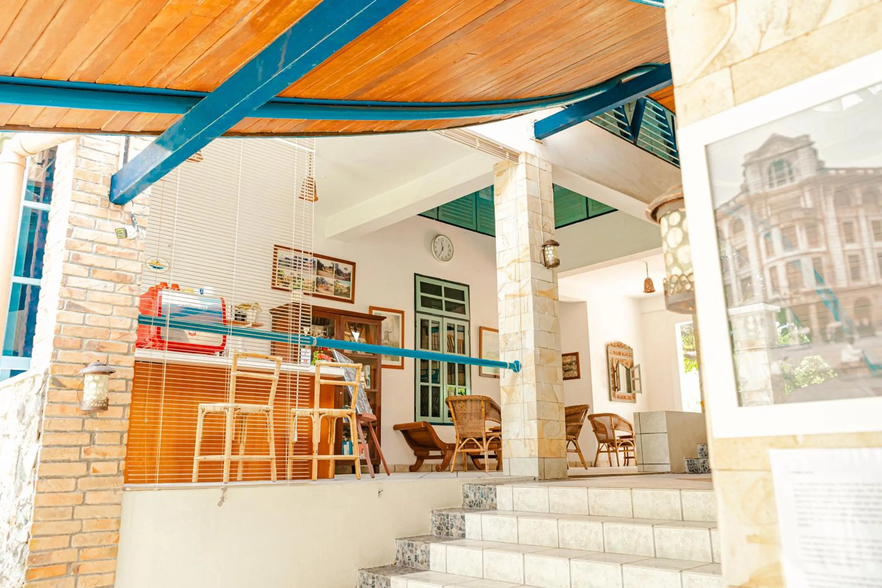 Day in Hotel Deli River and Restaurant Omlandia