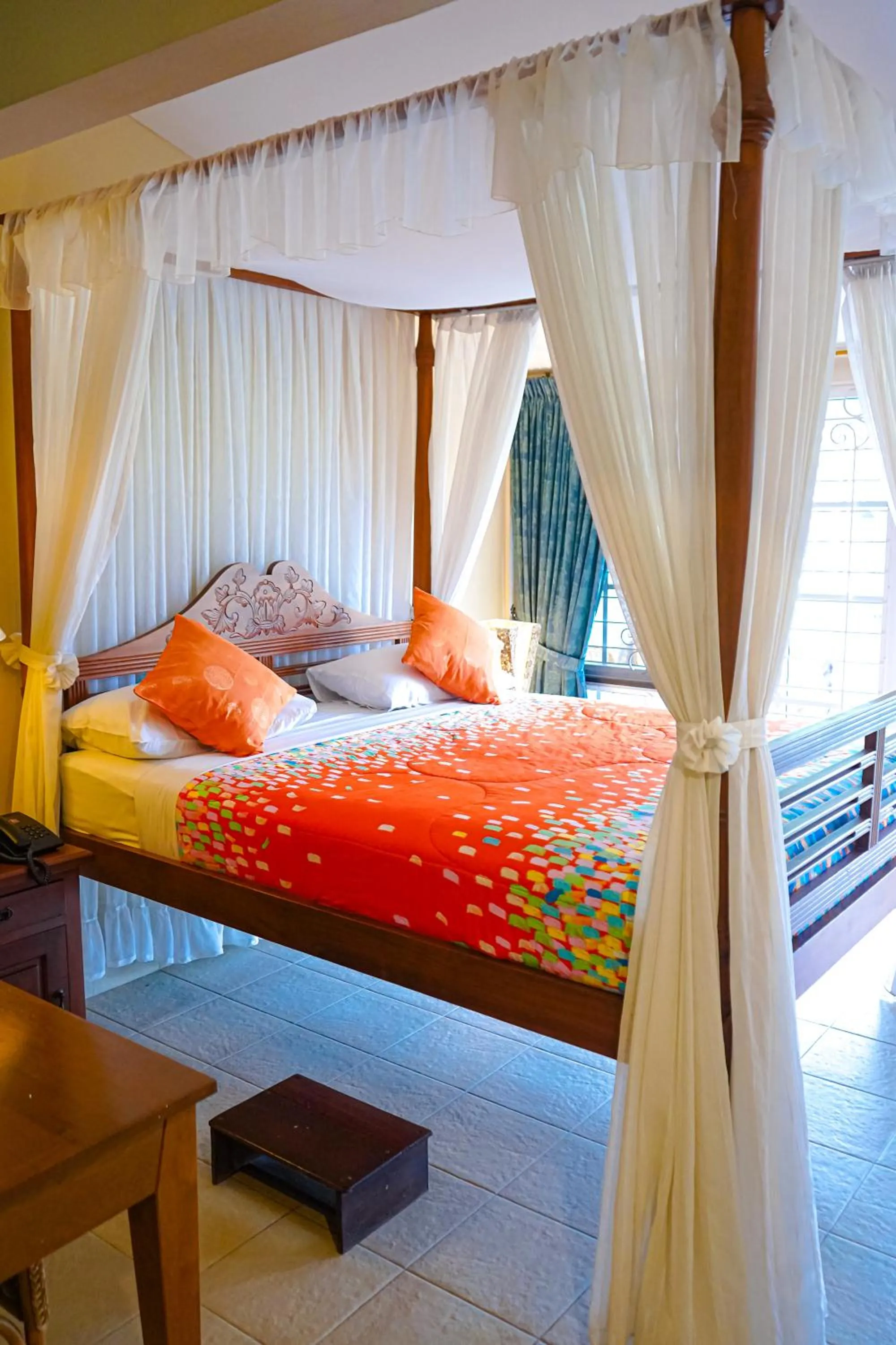 Bedroom, Bed in Hotel Deli River and Restaurant Omlandia