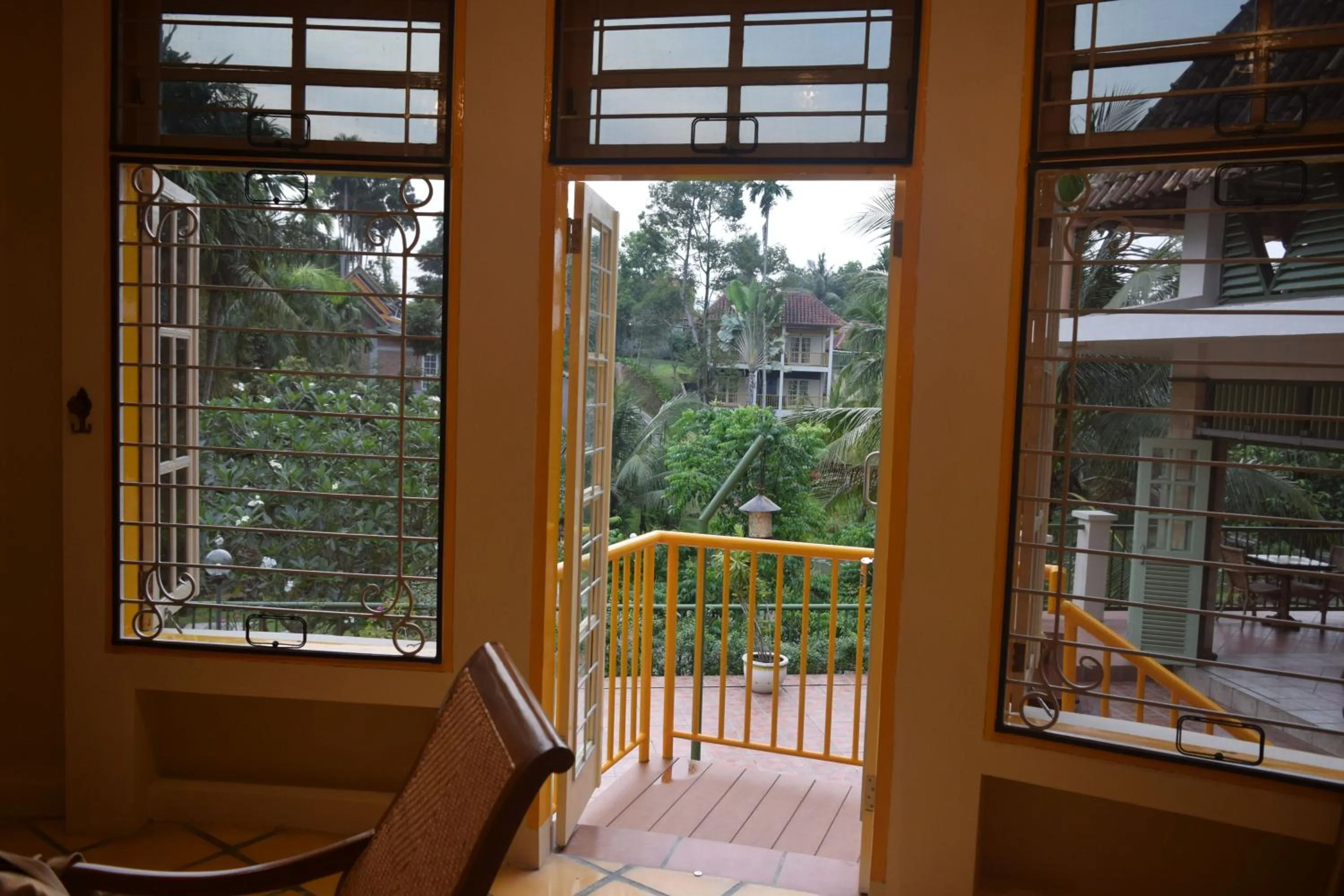 Bedroom in Hotel Deli River and Restaurant Omlandia