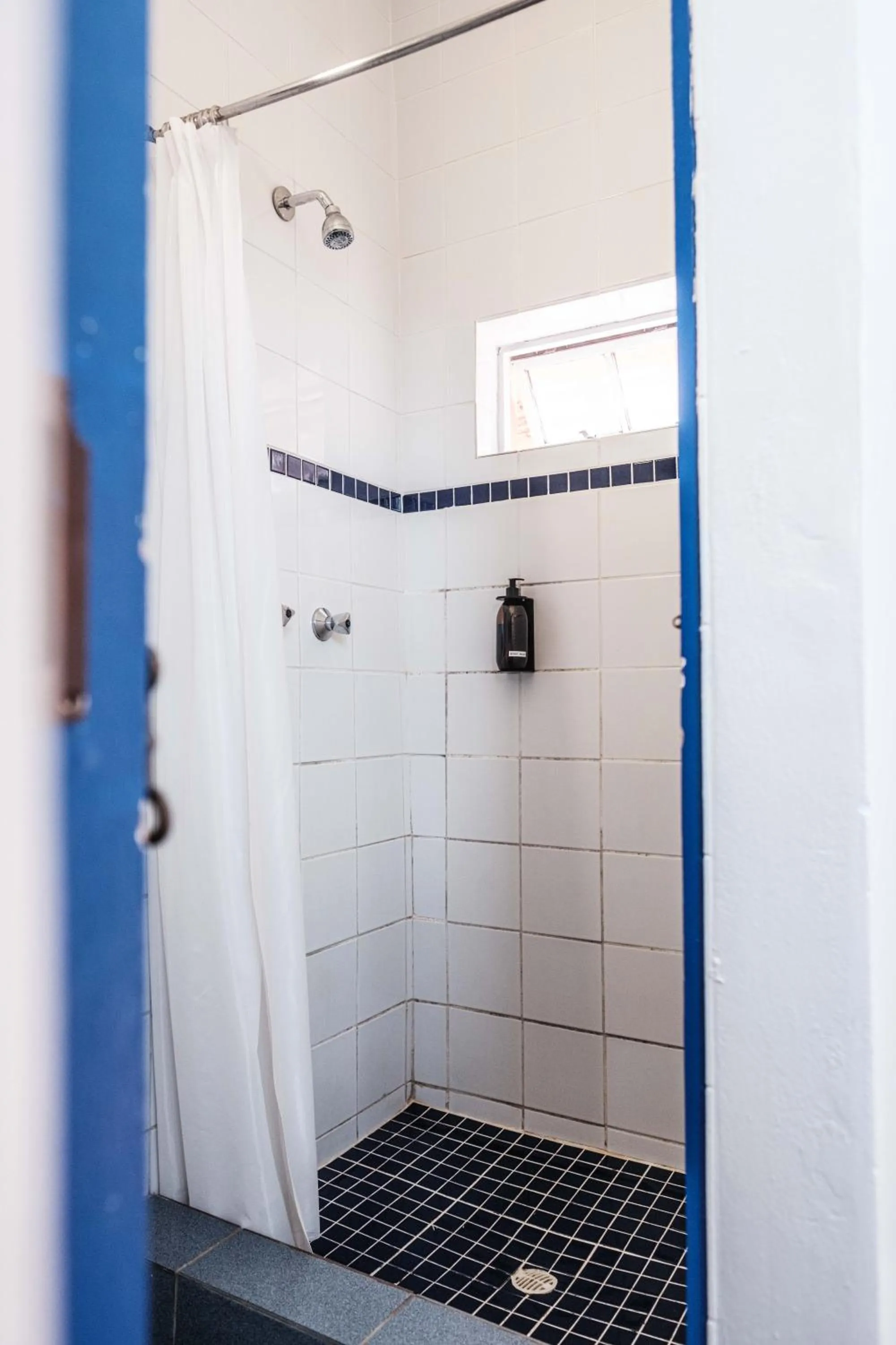 Shower in Villa Viva Cape Town