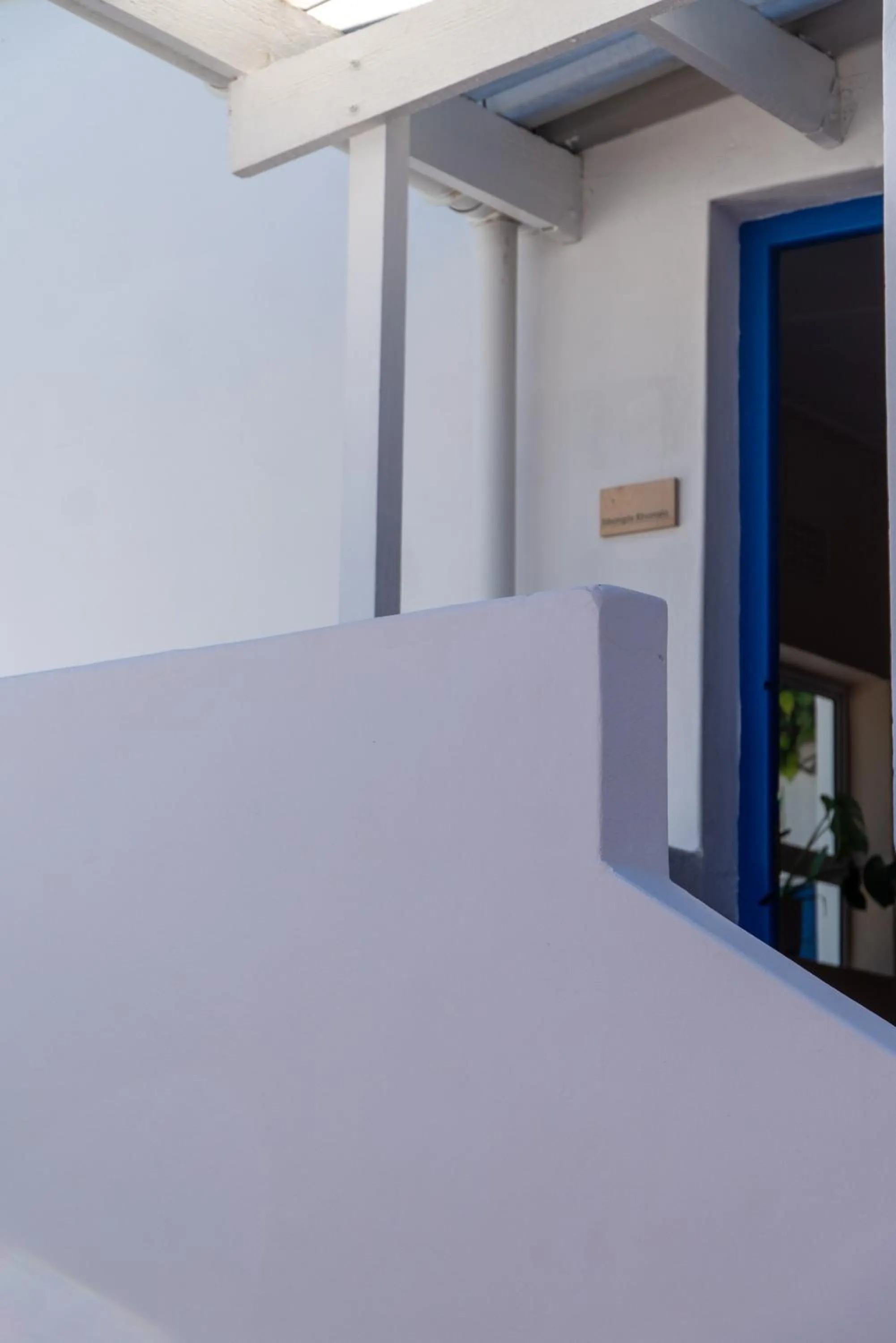 Facade/entrance in Villa Viva Cape Town