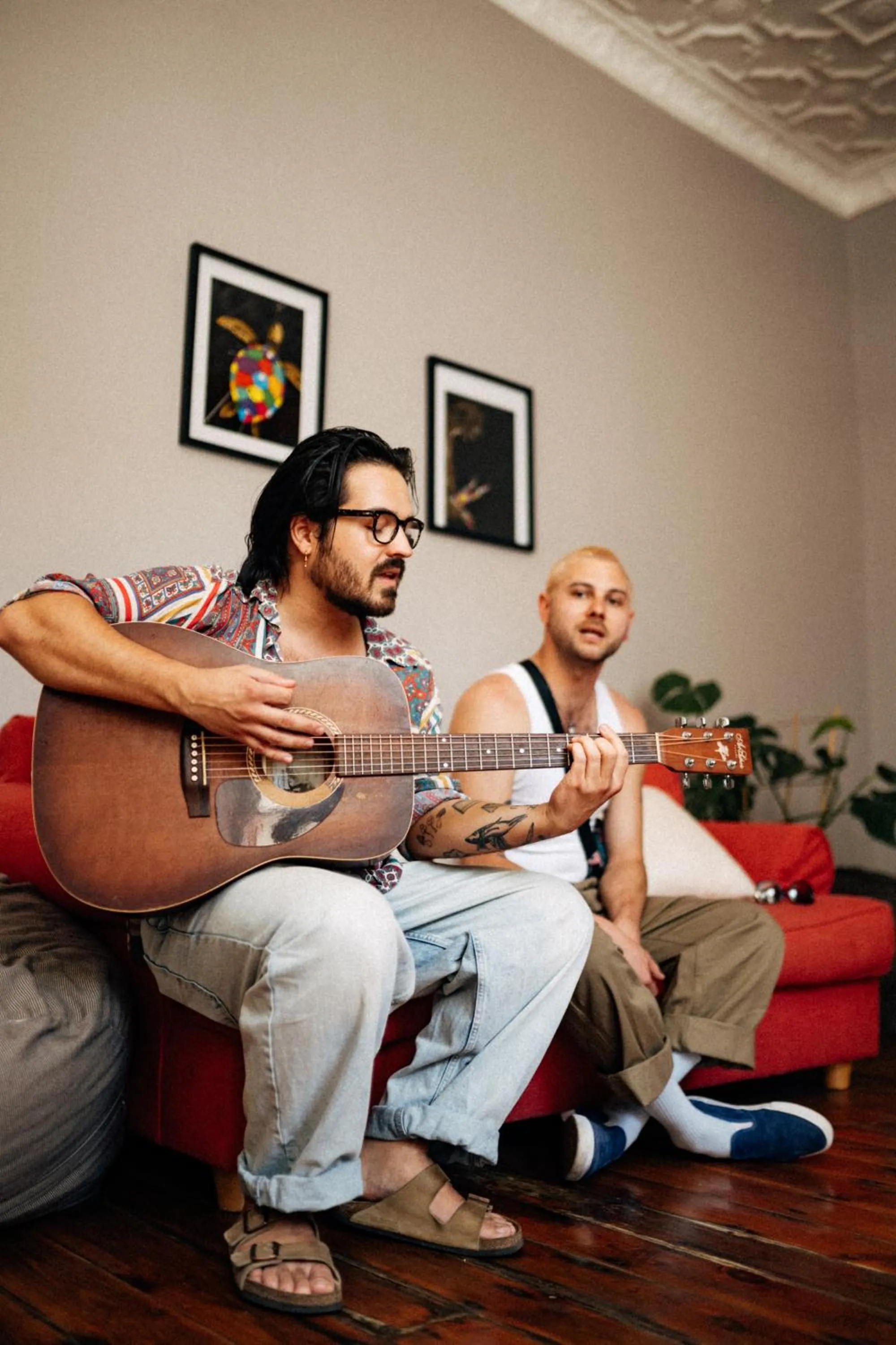 Lounge or bar in Villa Viva Cape Town