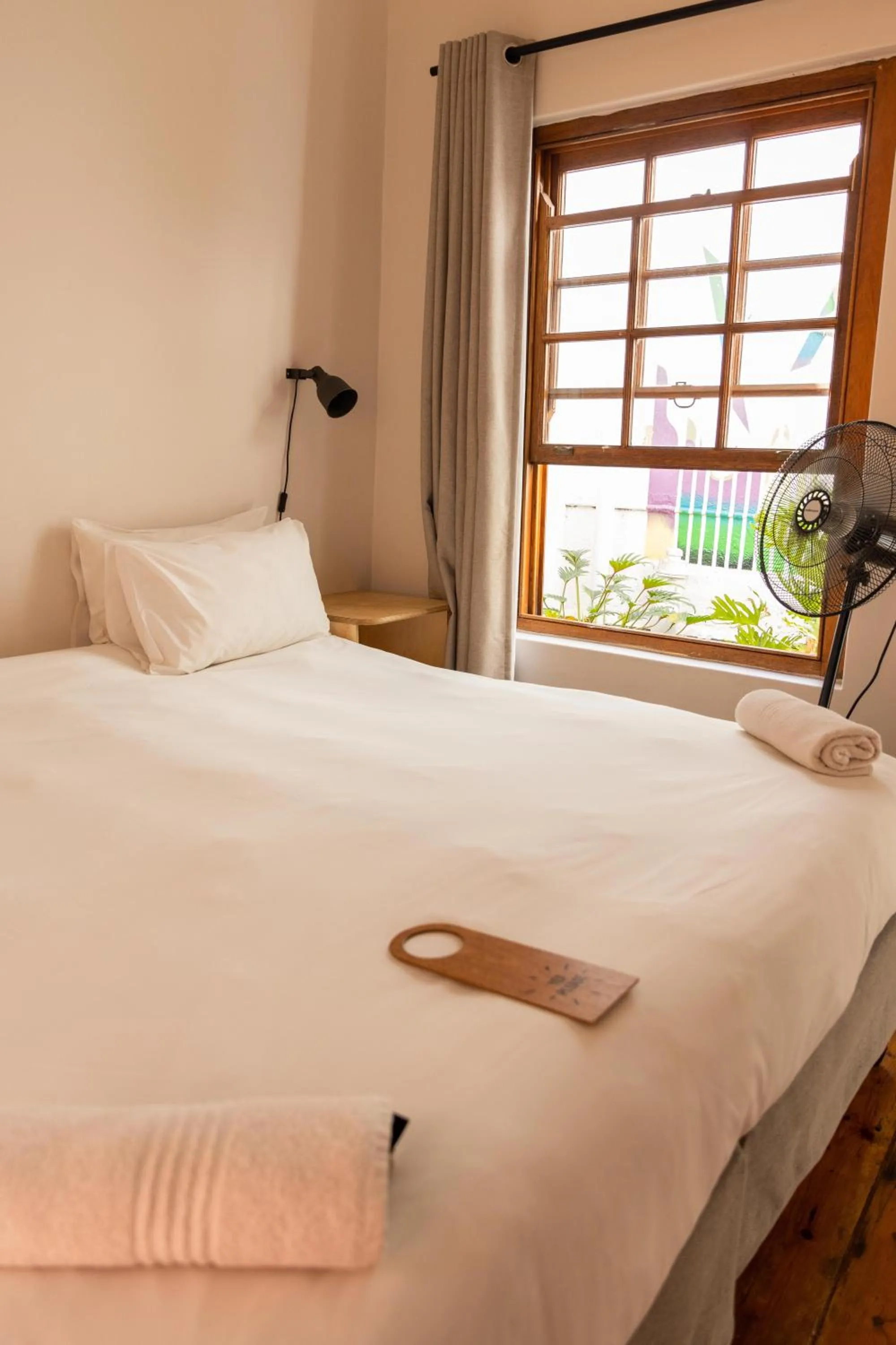 Bed in Villa Viva Cape Town
