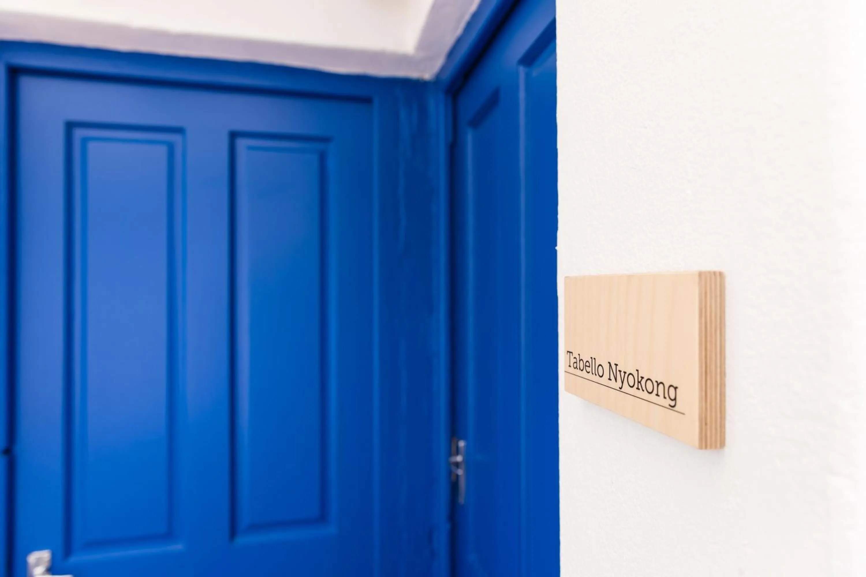 Facade/entrance in Villa Viva Cape Town