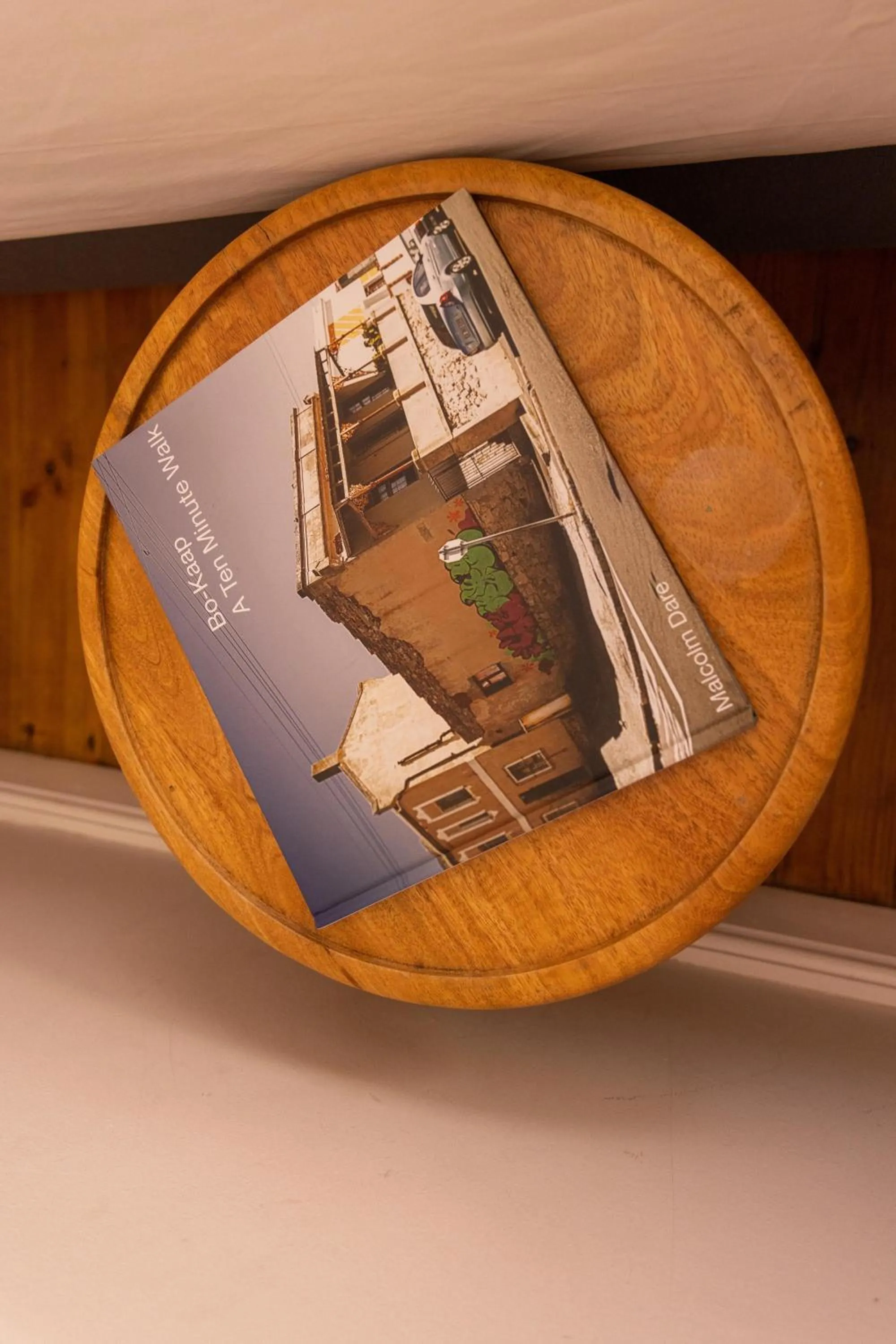 Decorative detail in Villa Viva Cape Town