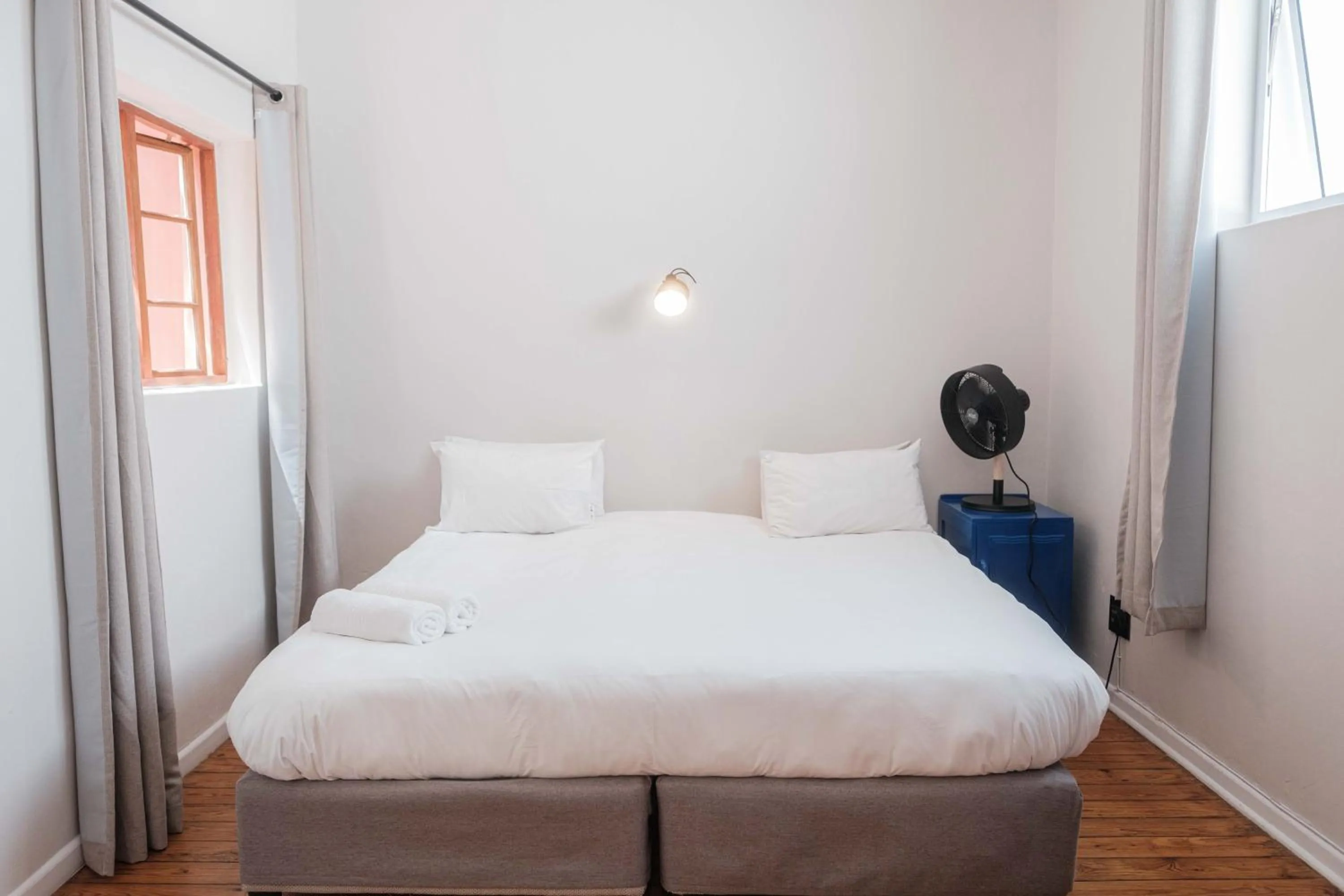 Bed in Villa Viva Cape Town