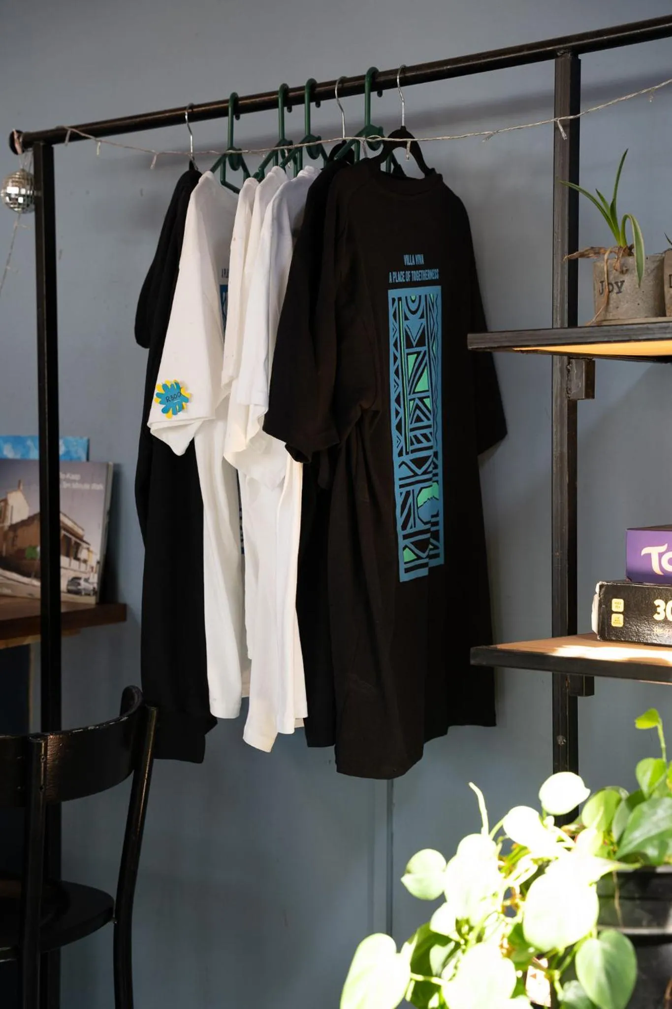 On-site shops in Villa Viva Cape Town