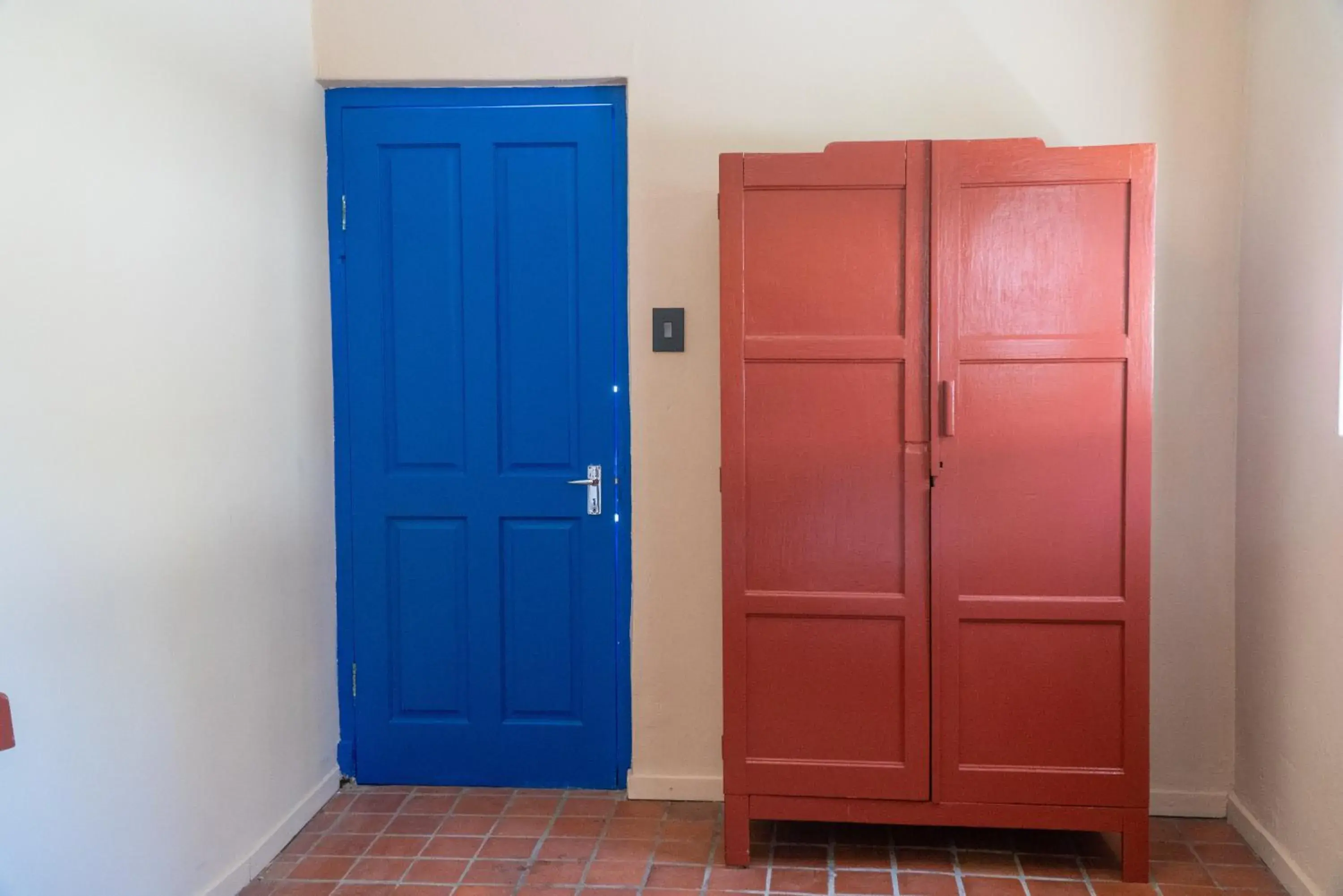 Twin Room with Shared Bathroom in Villa Viva Cape Town Twin Room with Shared Bathroom in Villa Viva Cape Town