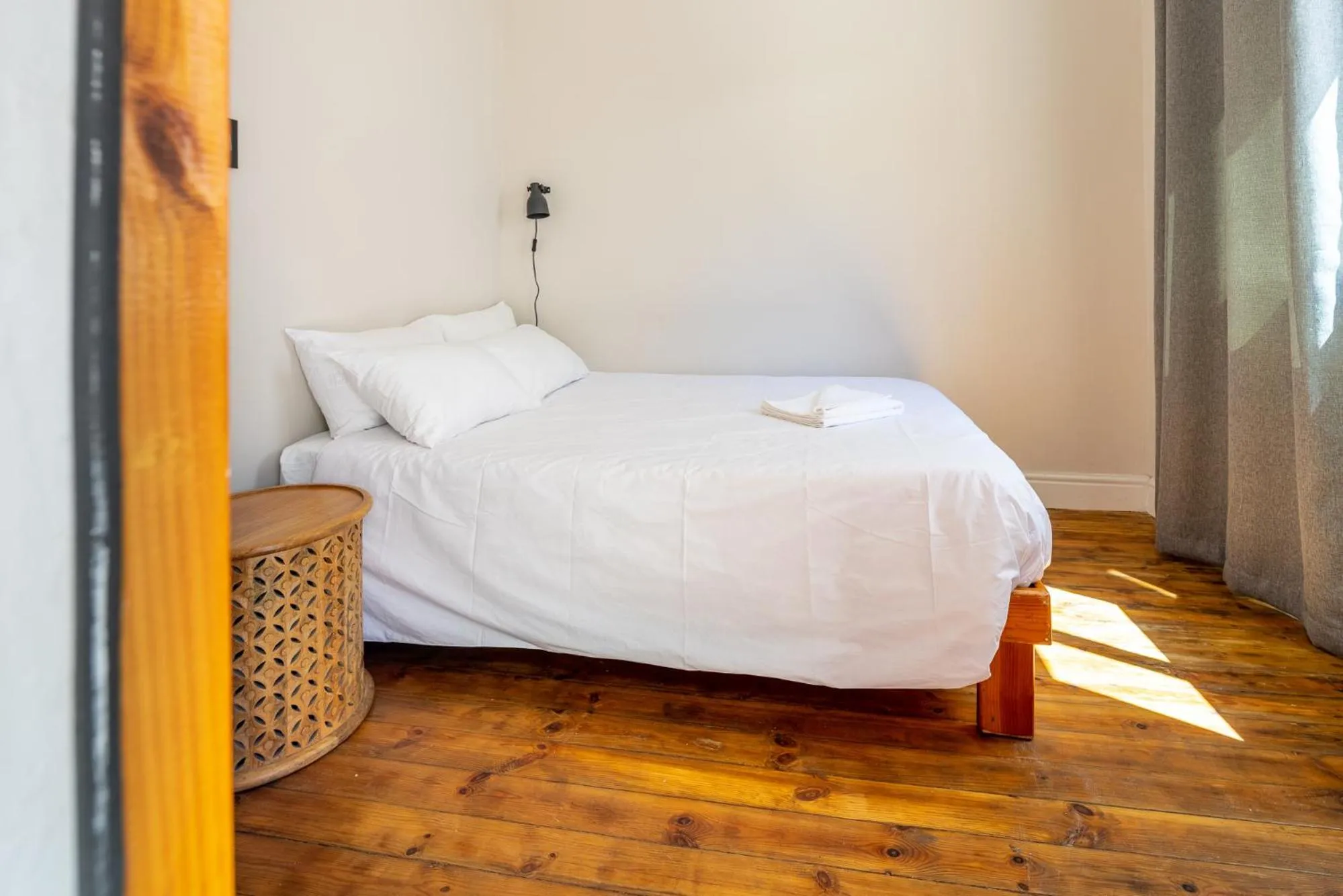 Bed in Villa Viva Cape Town