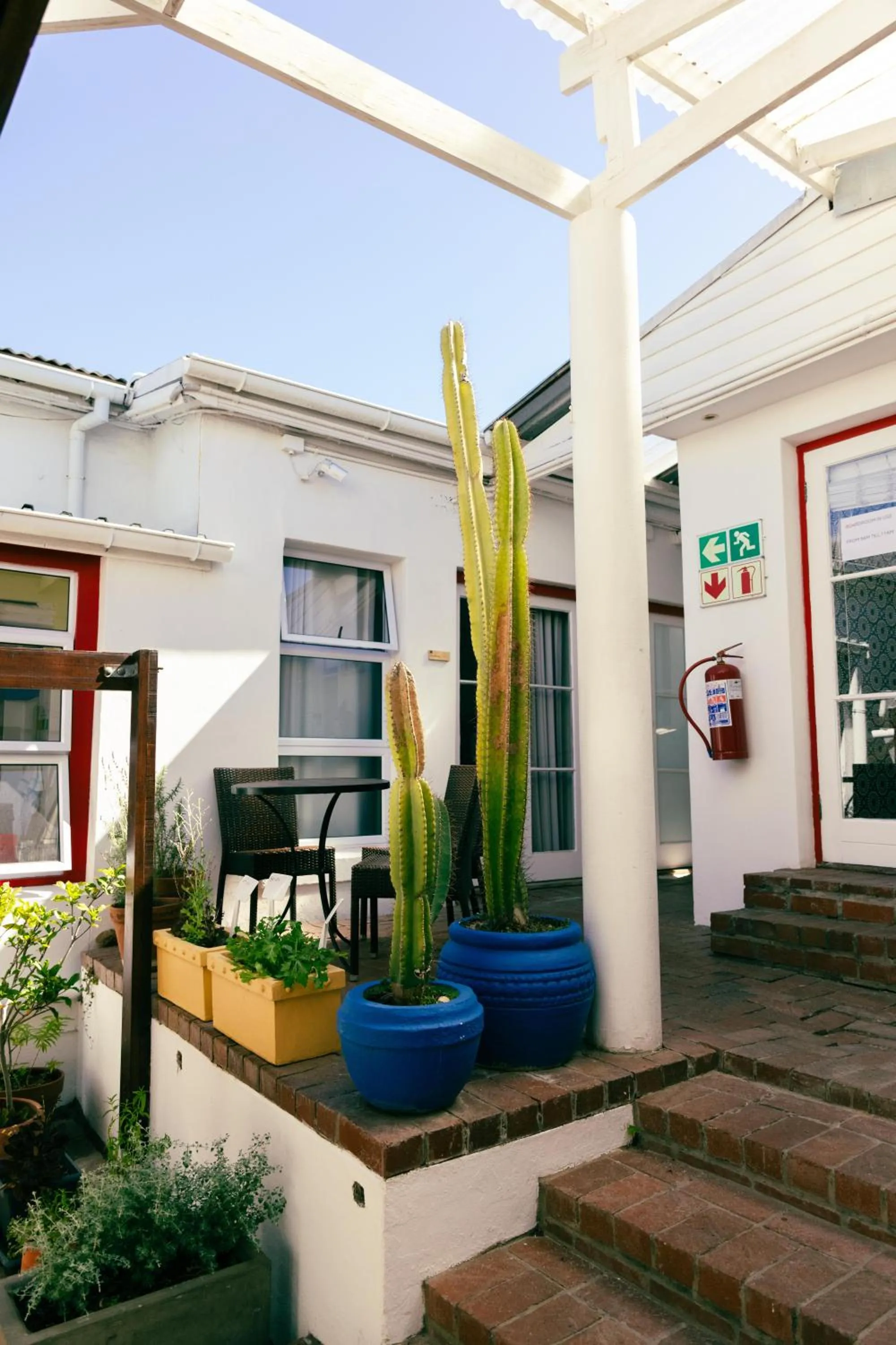 Property building in Villa Viva Cape Town