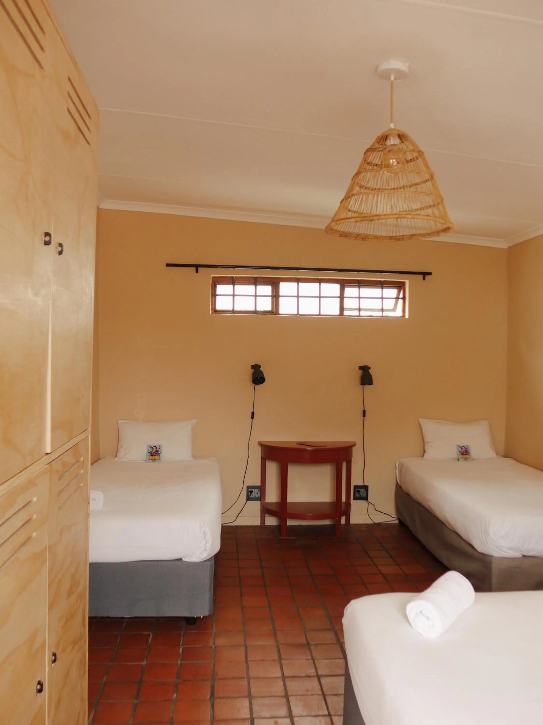 Bed in Villa Viva Cape Town