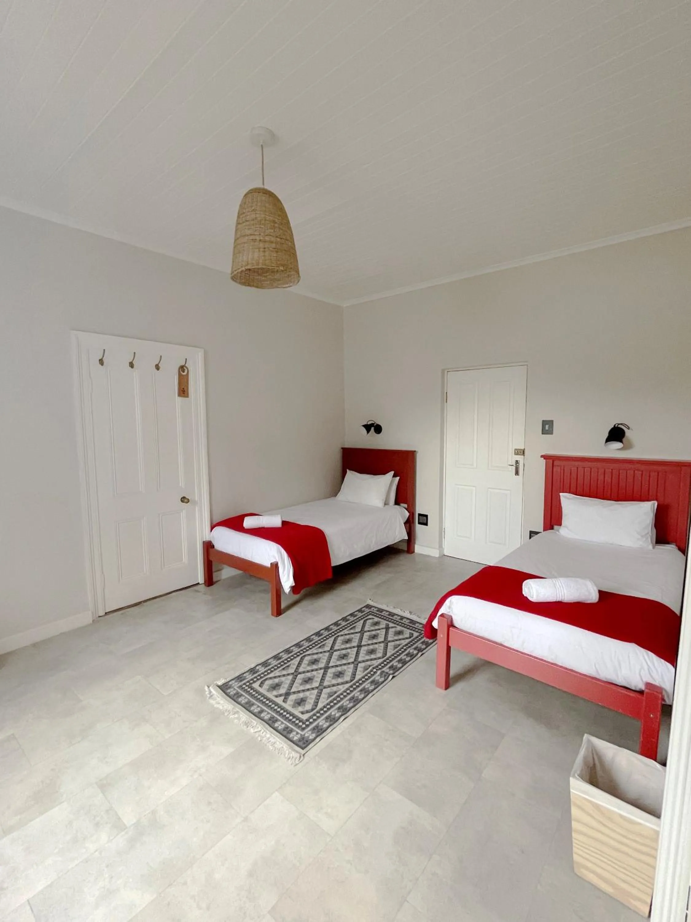 Bedroom, Bed in Villa Viva Cape Town