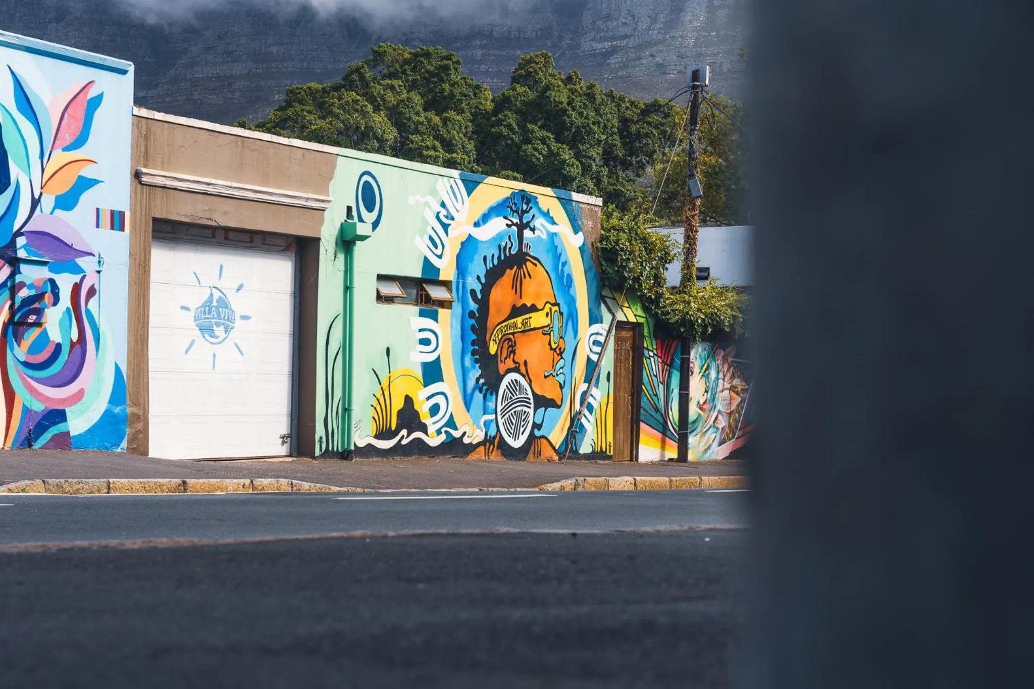 Property building in Villa Viva Cape Town