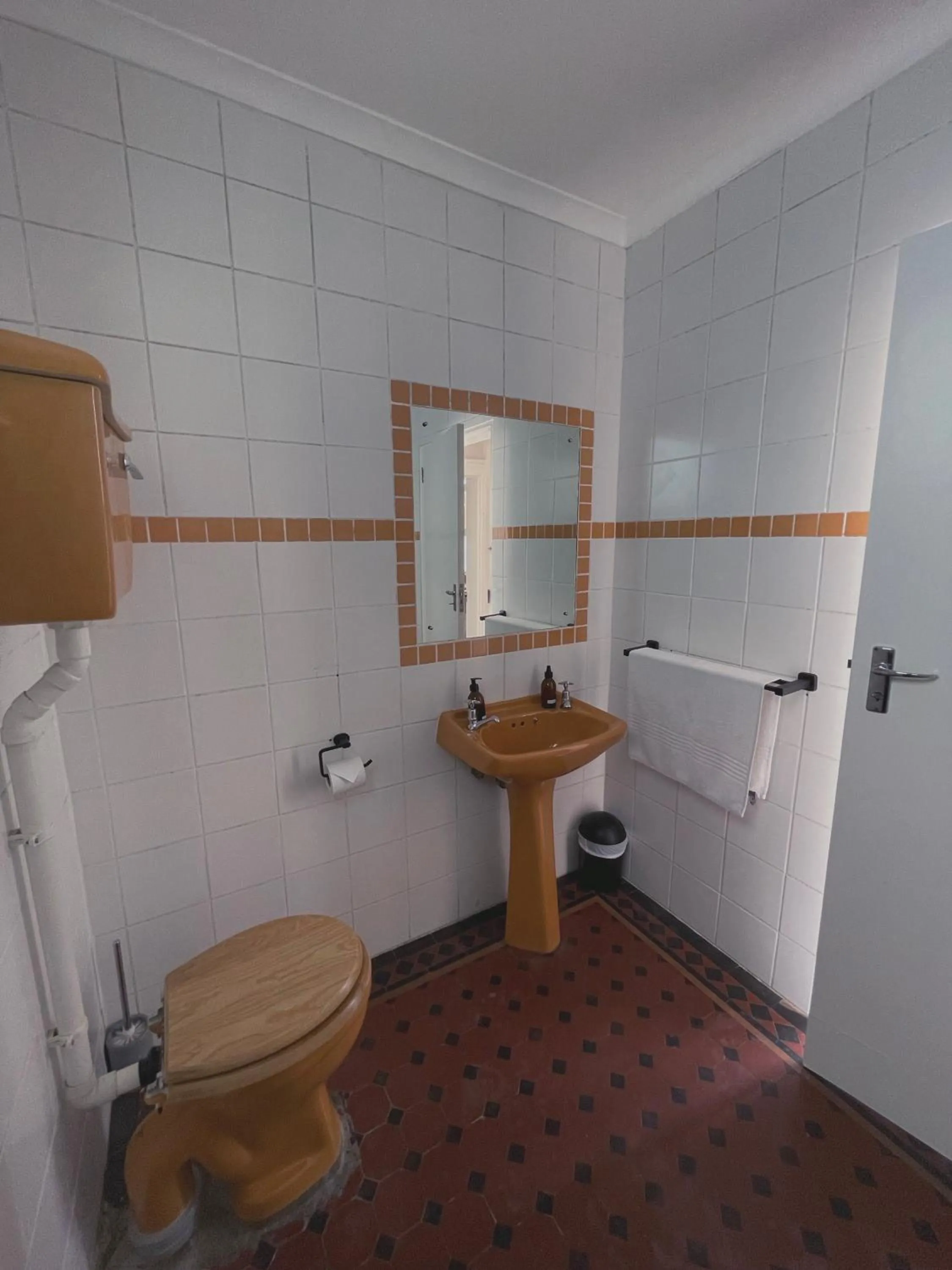 Bathroom in Villa Viva Cape Town