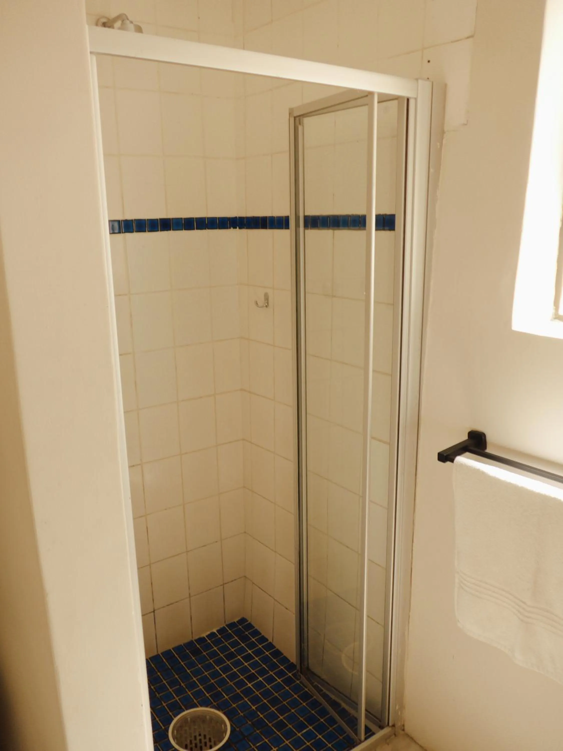 Shower in Villa Viva Cape Town