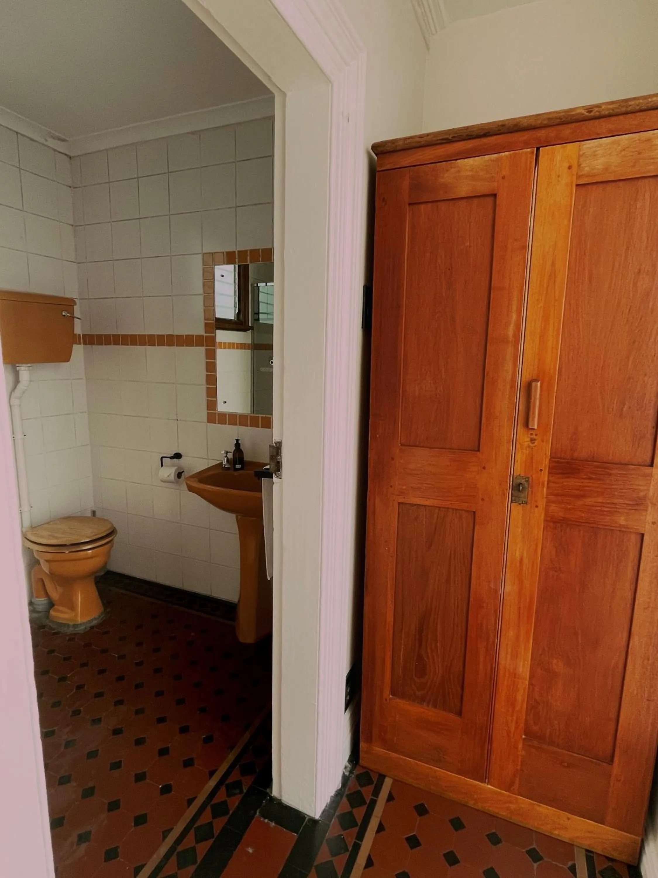 Bathroom in Villa Viva Cape Town