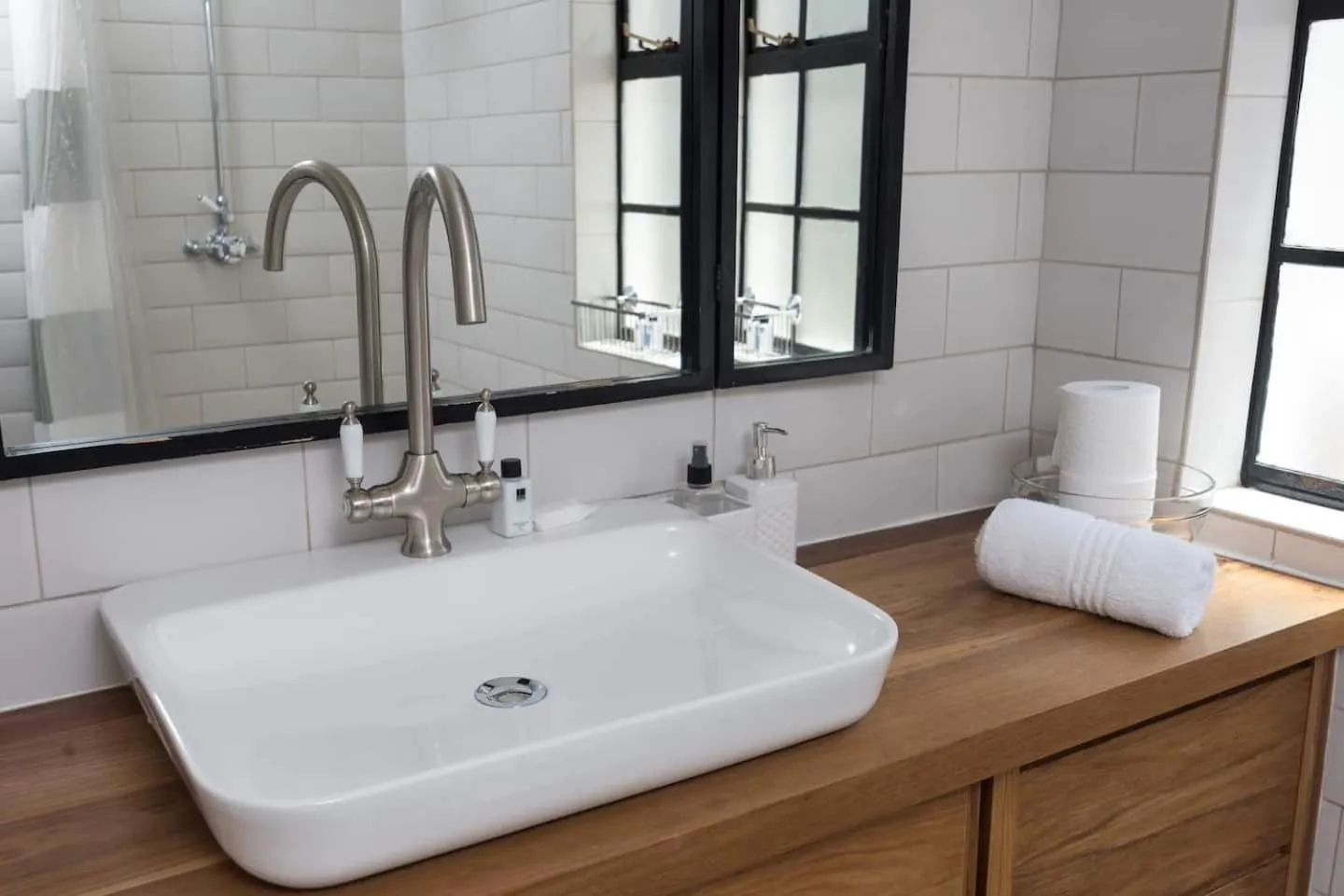 Bathroom in Villa Viva Cape Town