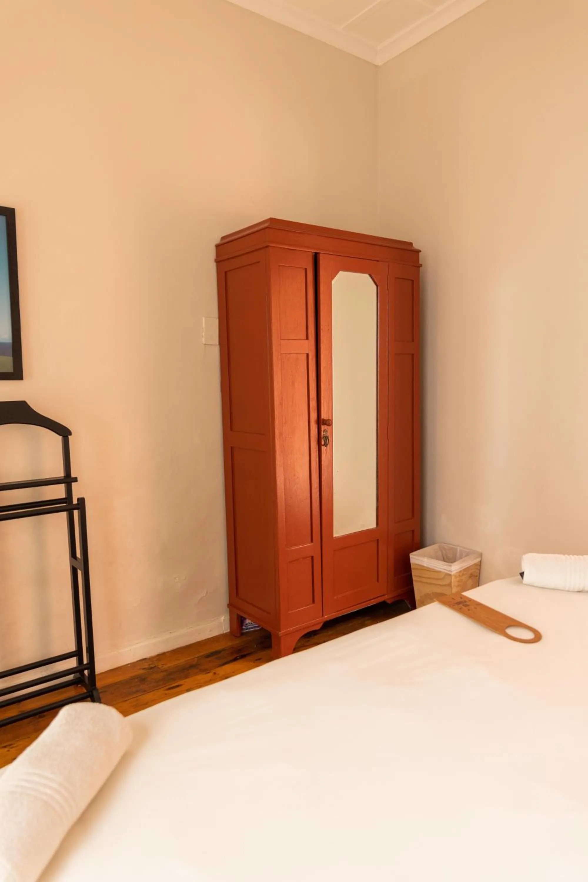 Bed in Villa Viva Cape Town