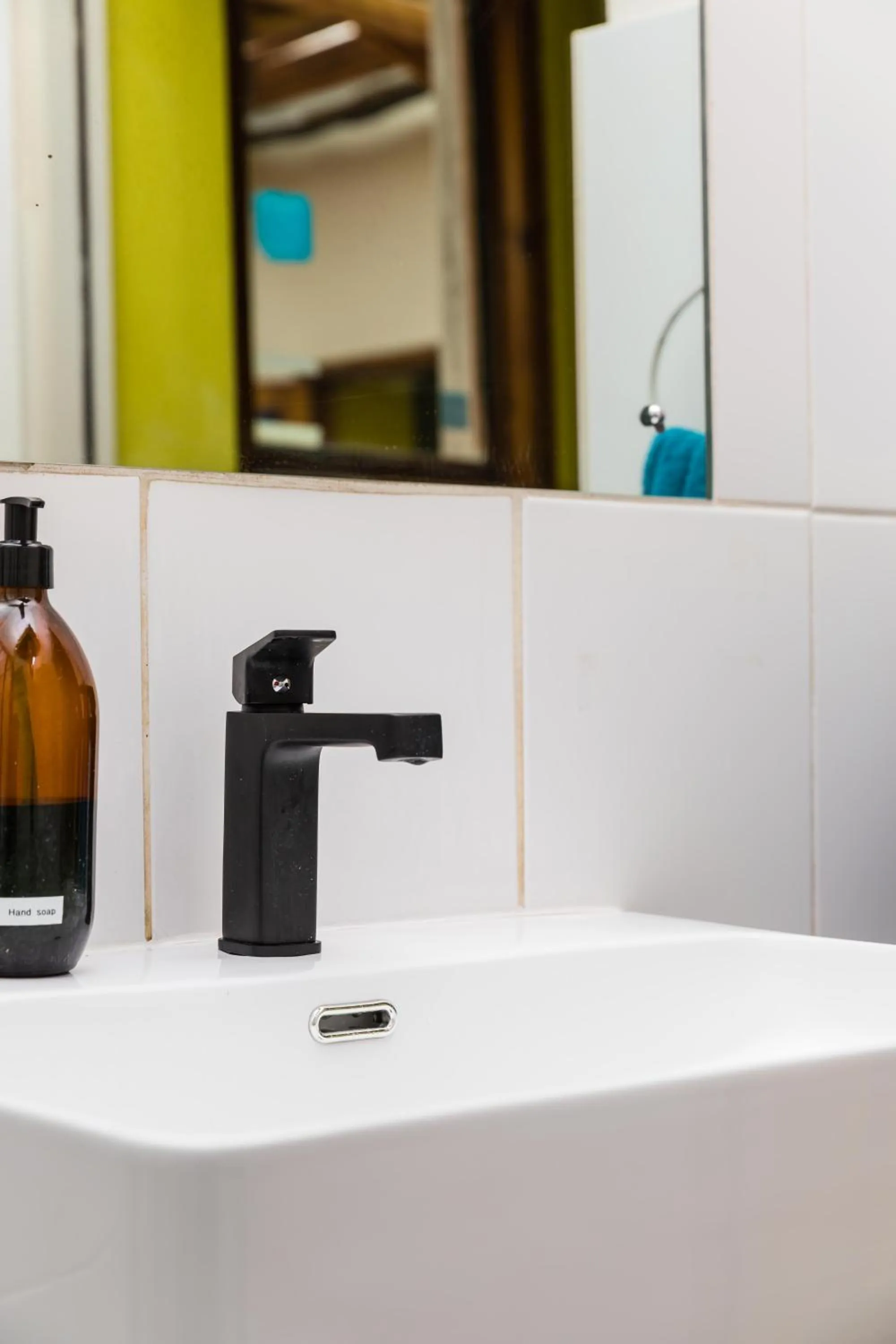 Bathroom in Villa Viva Cape Town