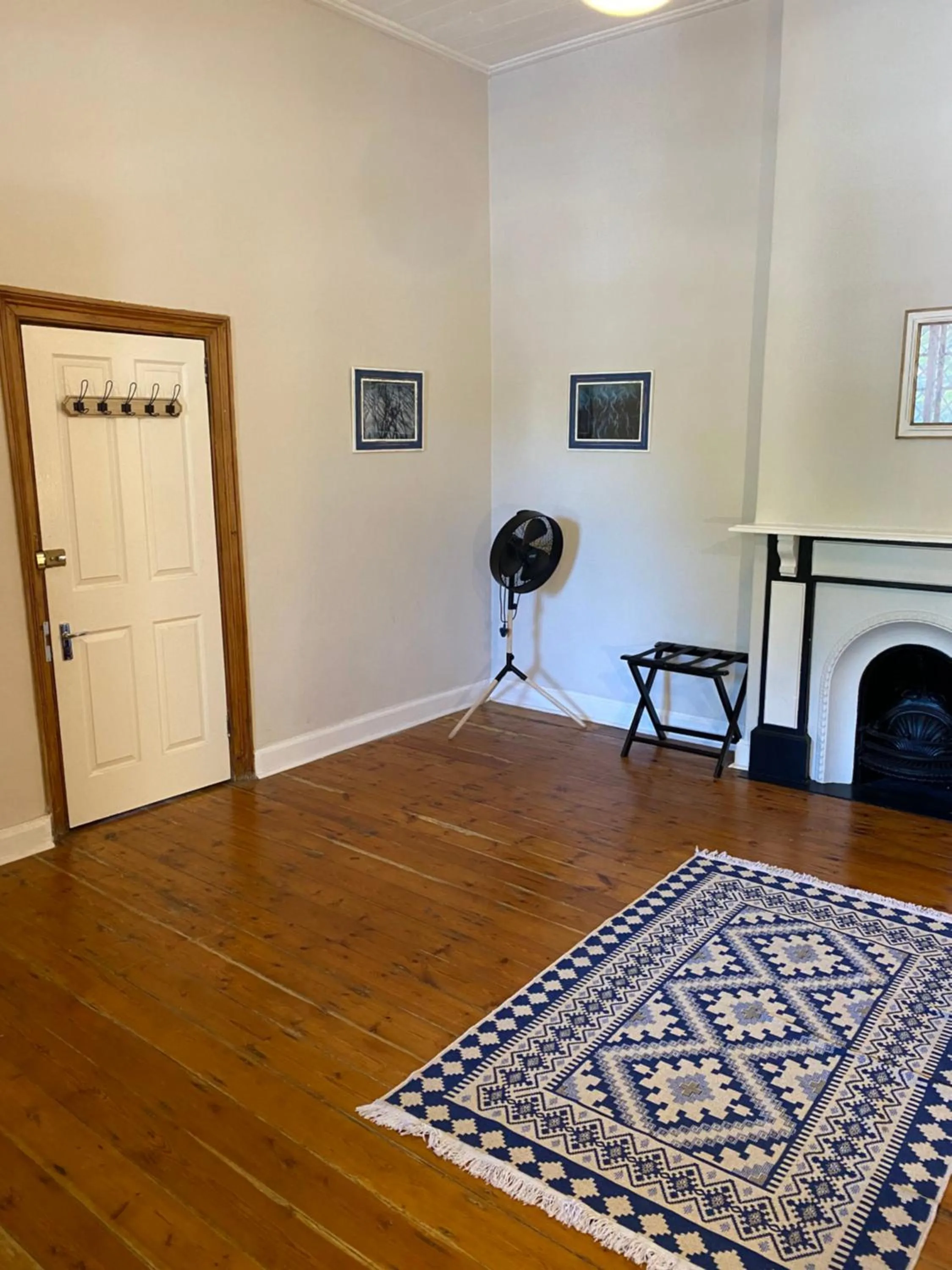 Bed in Villa Viva Cape Town