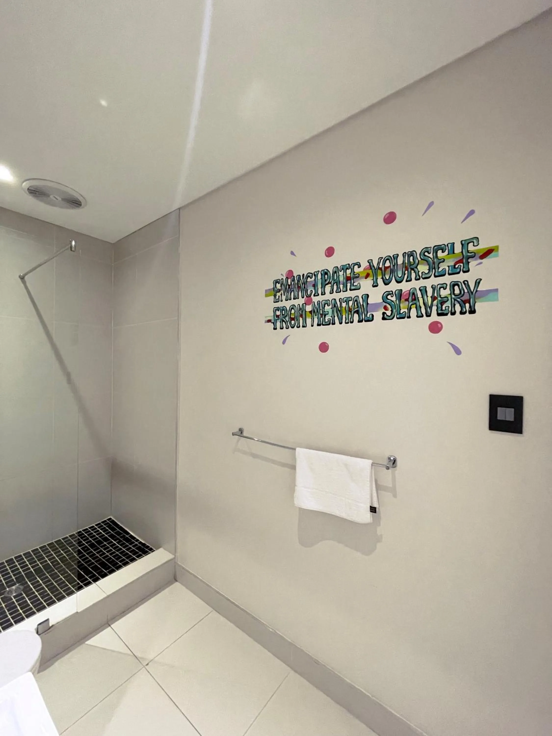 Bathroom in Villa Viva Cape Town