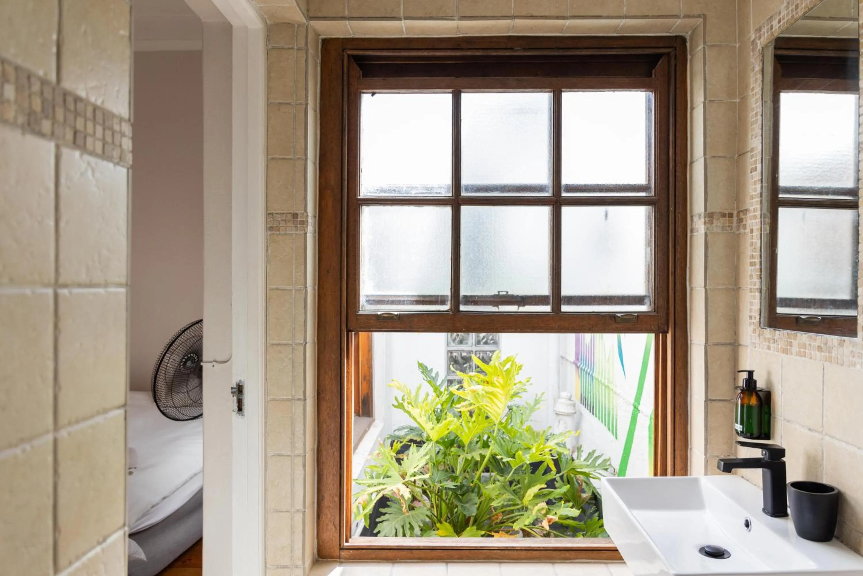 Bathroom in Villa Viva Cape Town