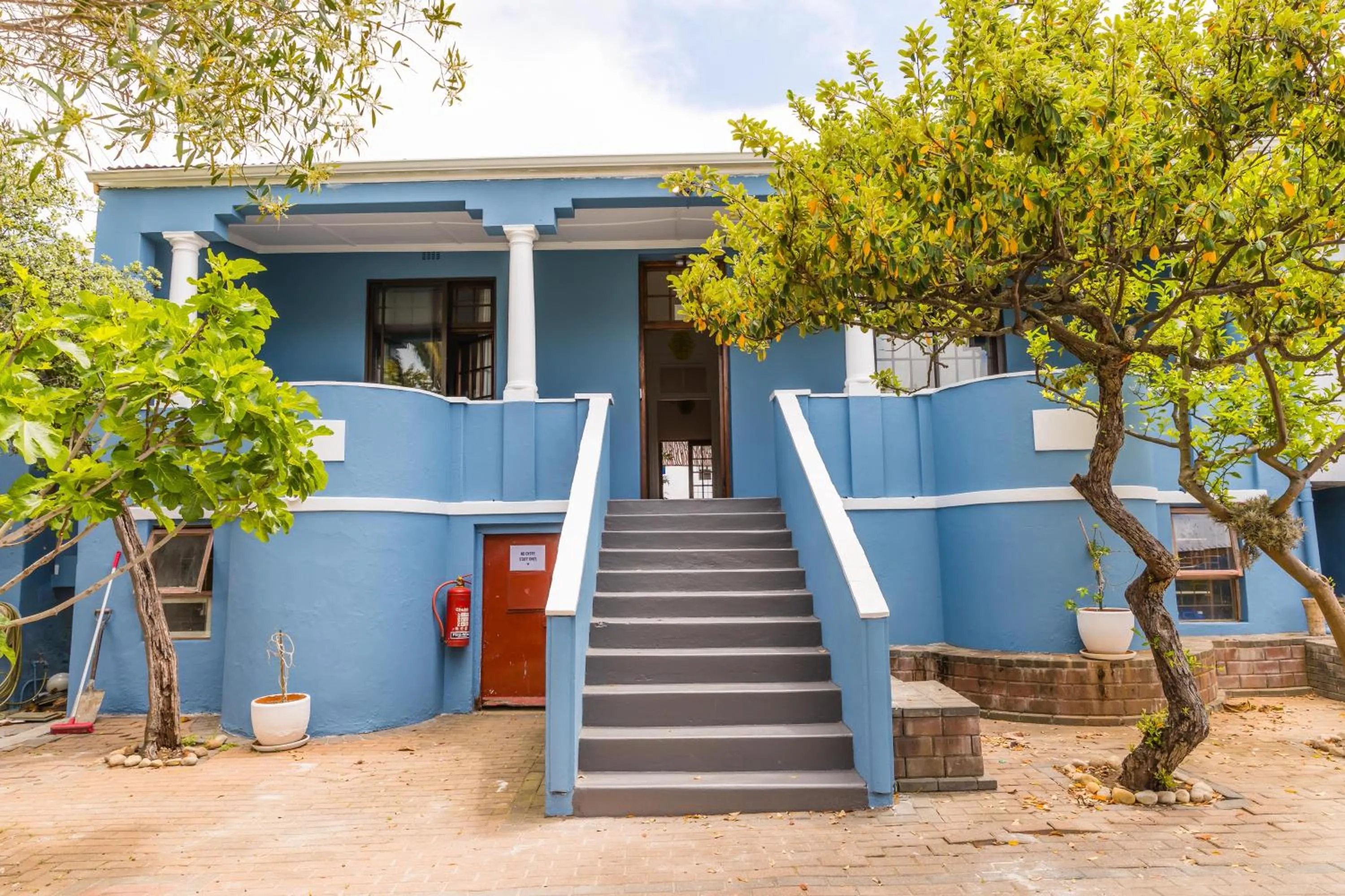 Property building in Villa Viva Cape Town