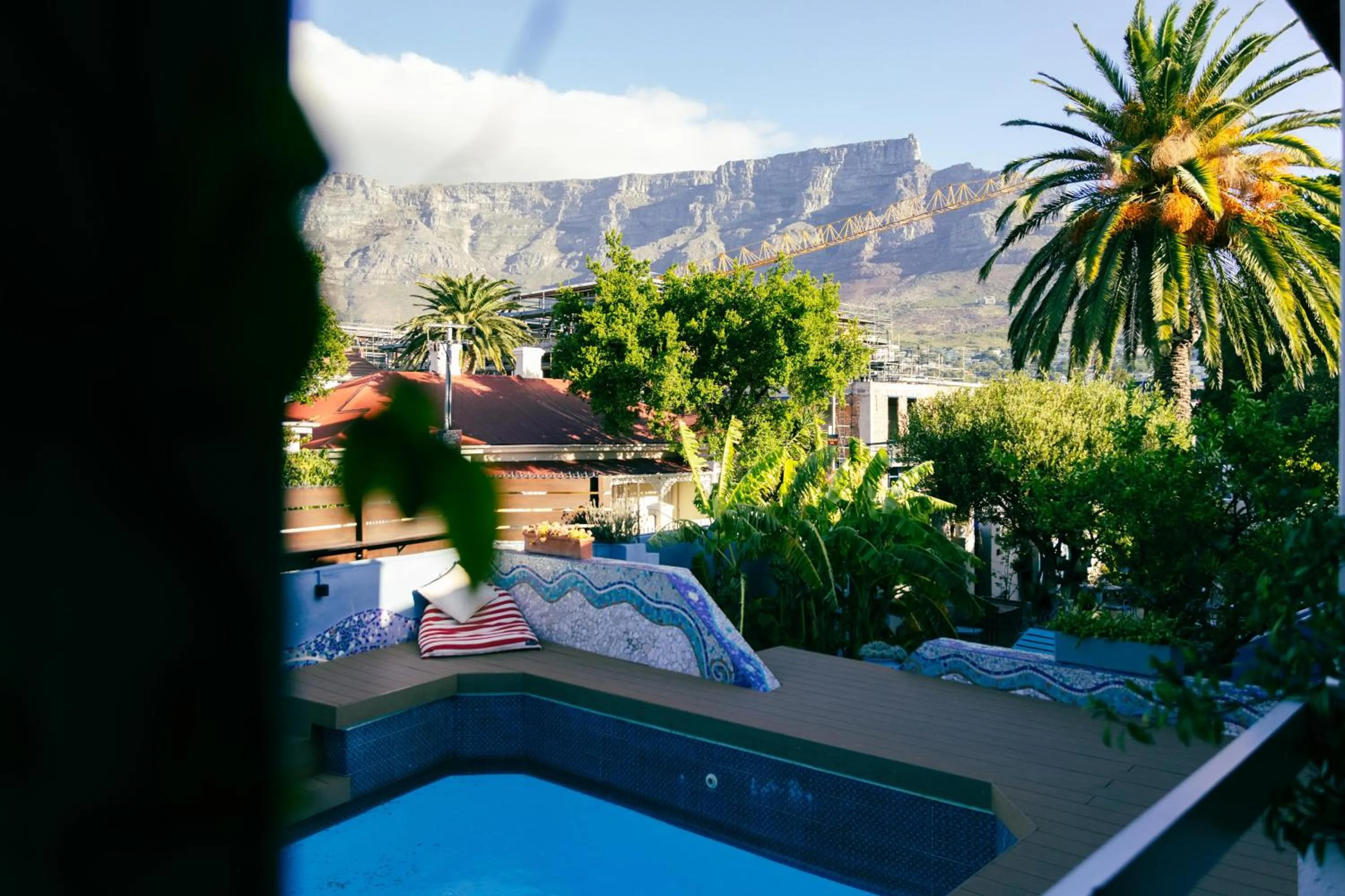 Nearby landmark in Villa Viva Cape Town